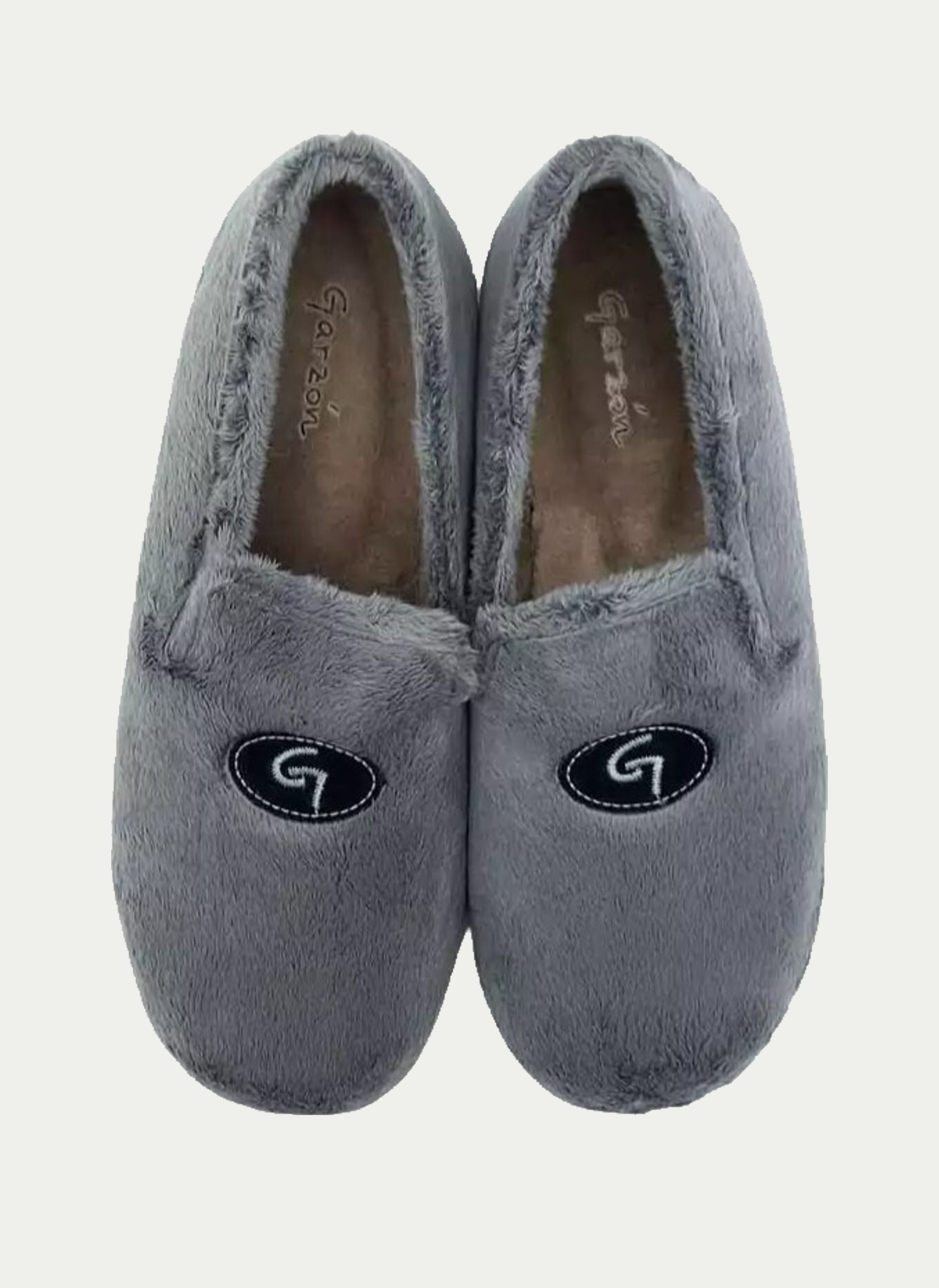 Garzón ® Zap Montlis Logo G Vulca