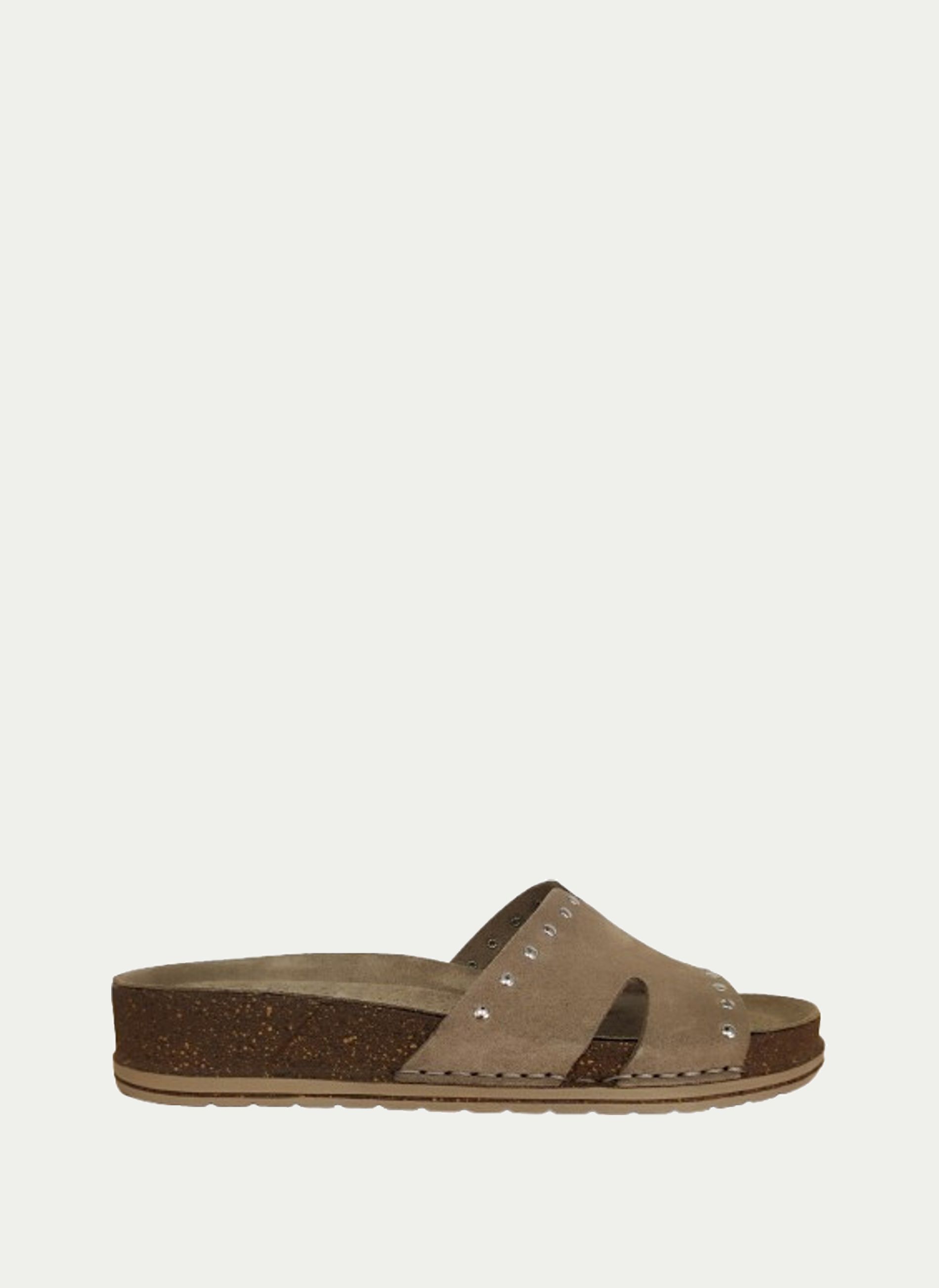 WALK & FLY ® Zueco Bio Pala Tachas H-7447