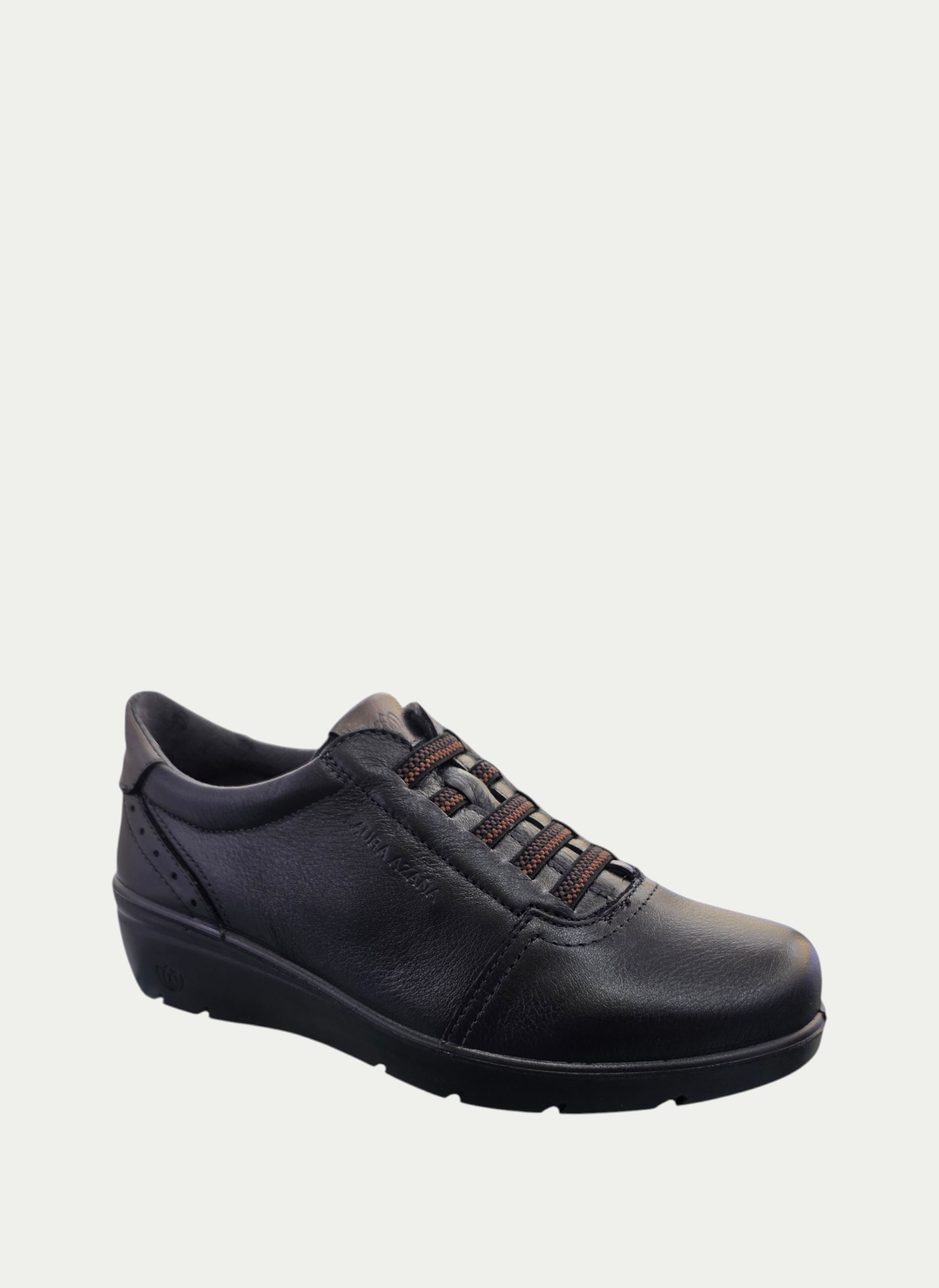 LAURA AZAÑA ® Zapato Gomas Combi Gely
