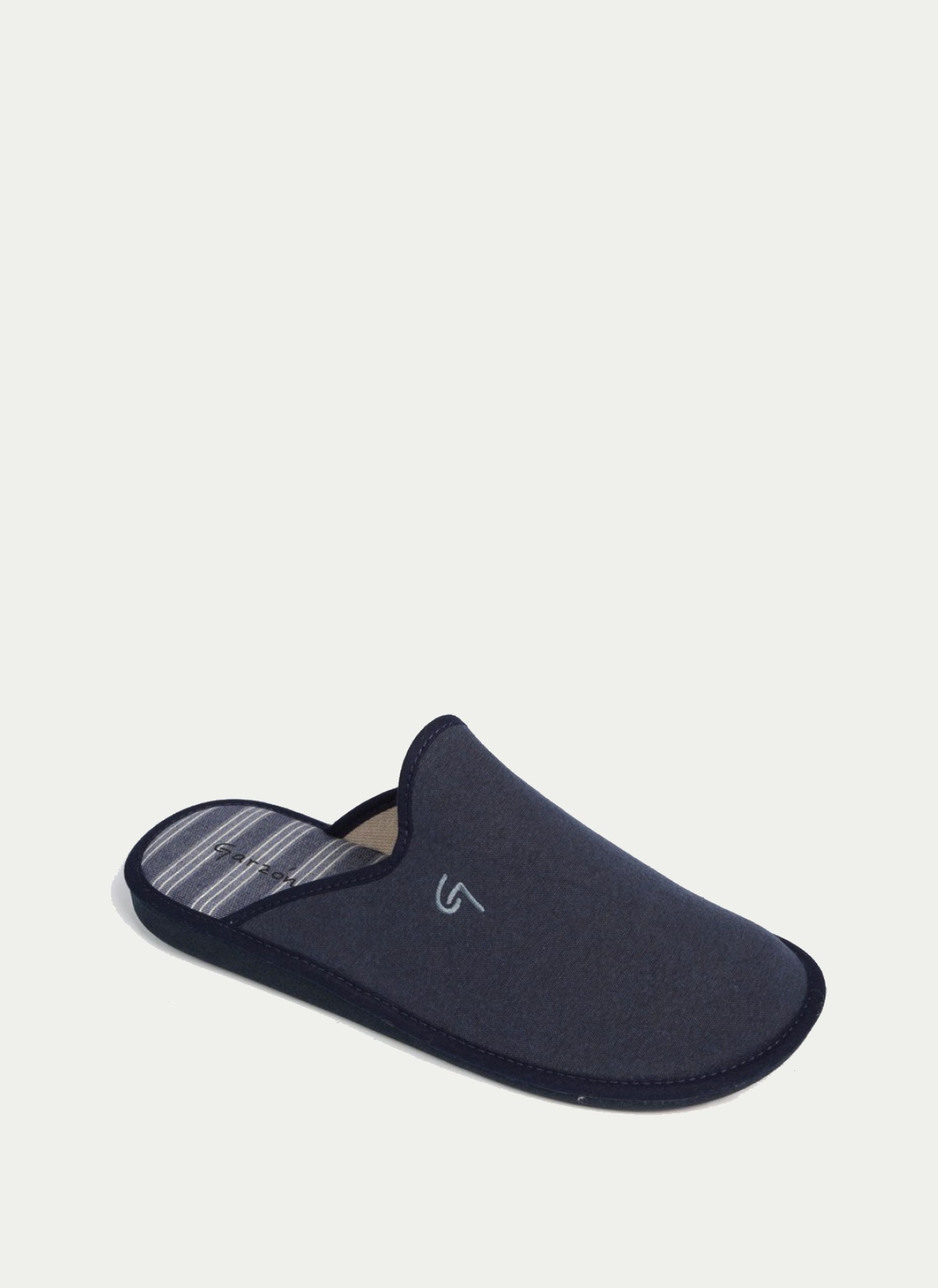 Garzón ® Chinela Urban Logo G  Especial Parquet