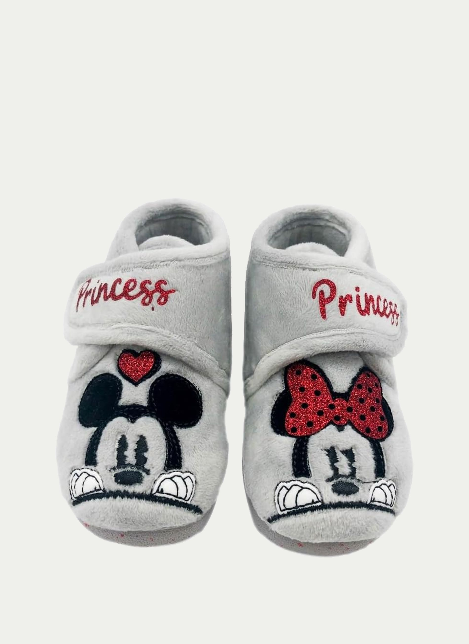 Garzón ® Bota Peque Ratita Princess Suatex Kids