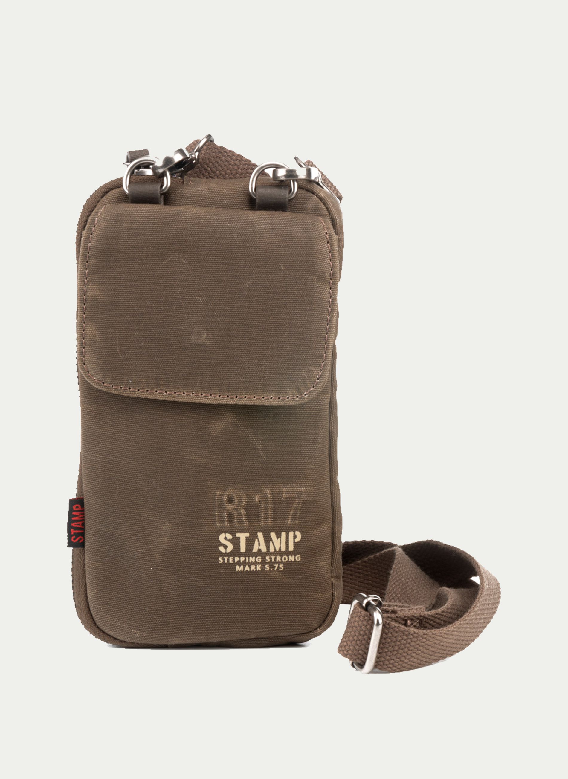 STAMP ® Portamóvil Lona Lyon 11x20x2,5