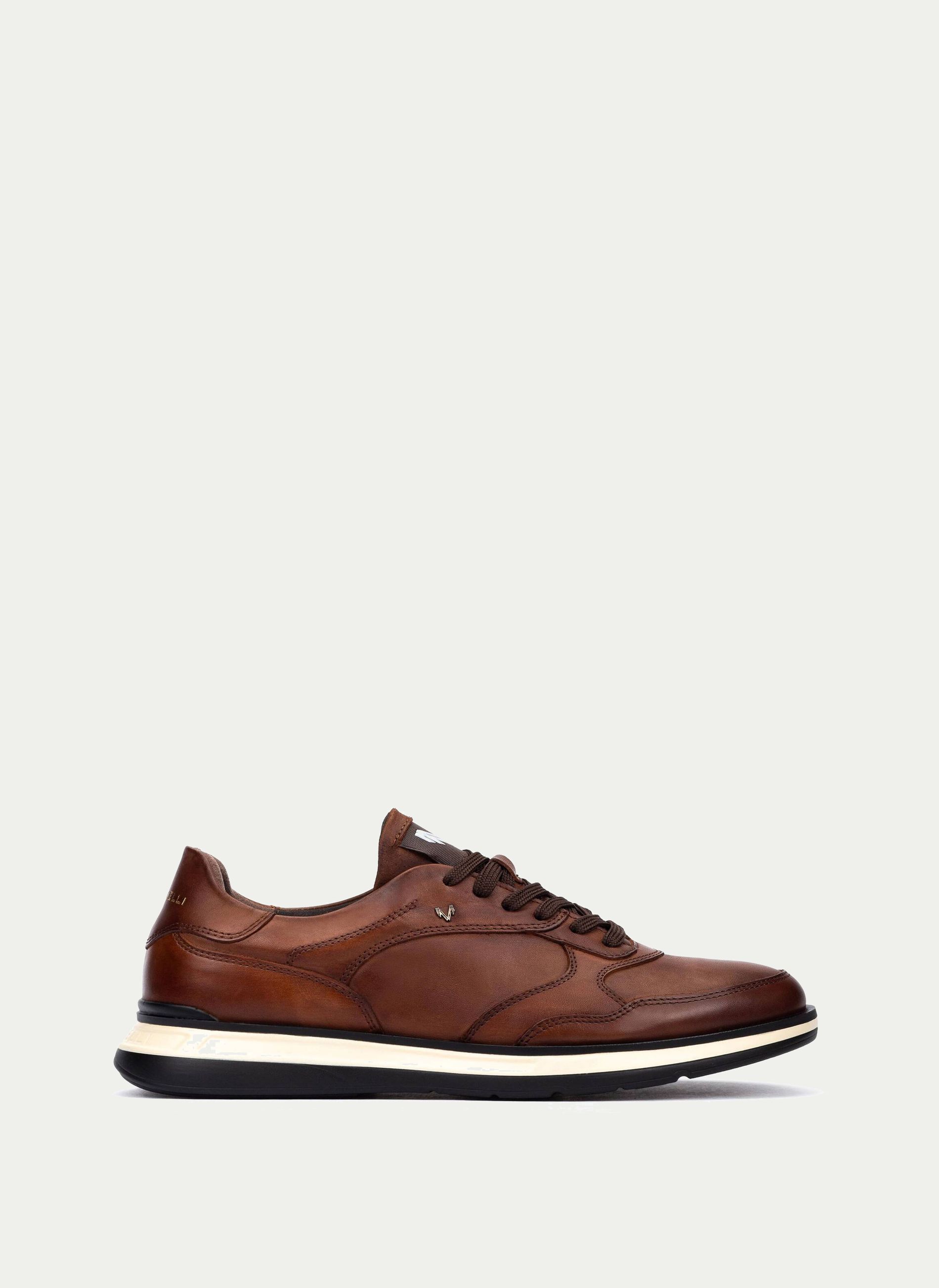 MARTINELLI ® WALDEN. Deportivo Blucher Piel