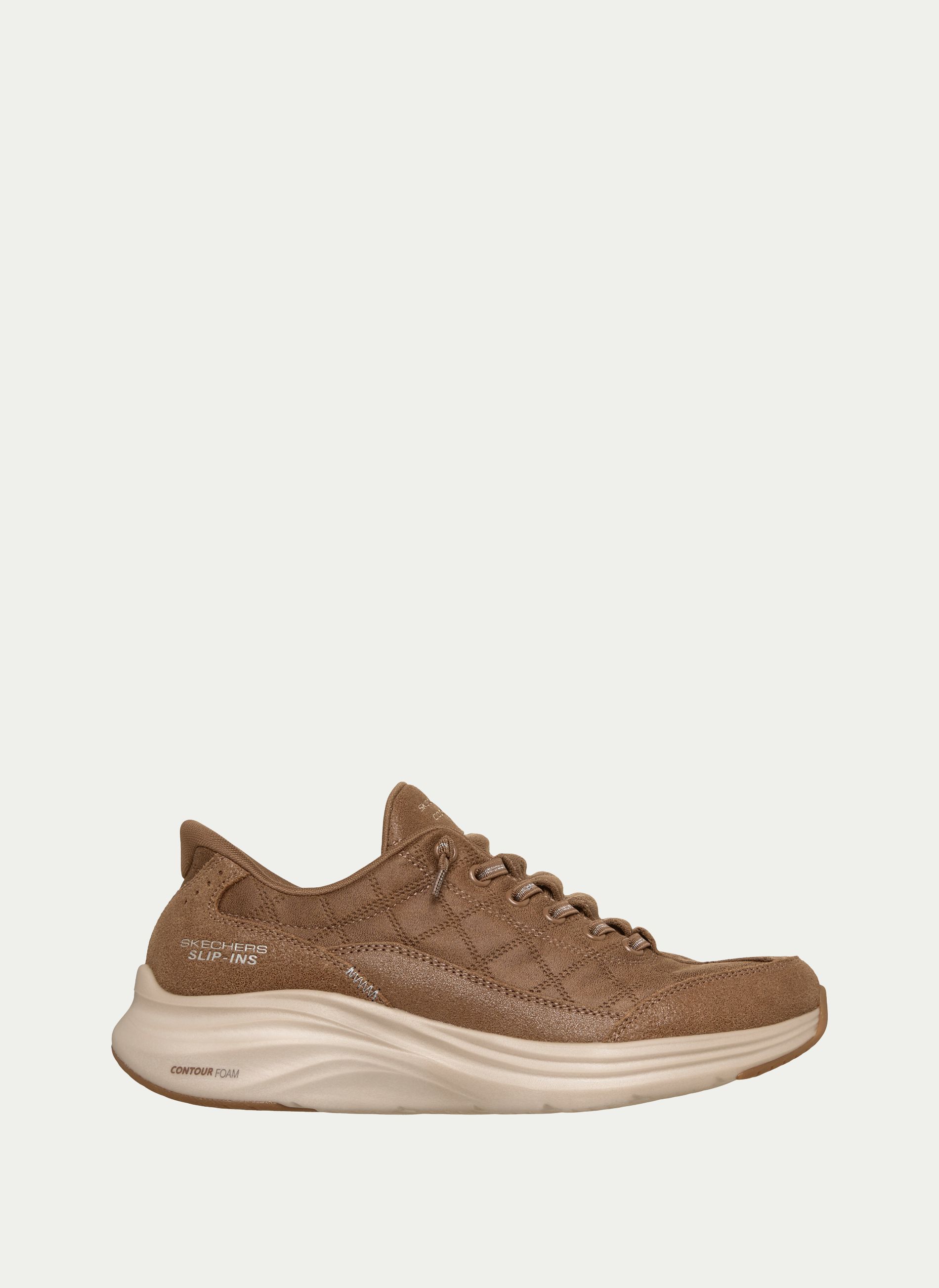 SKECHERS ® SLIP-INS CONT. FOAM - COZY FIT NATURAL EASE