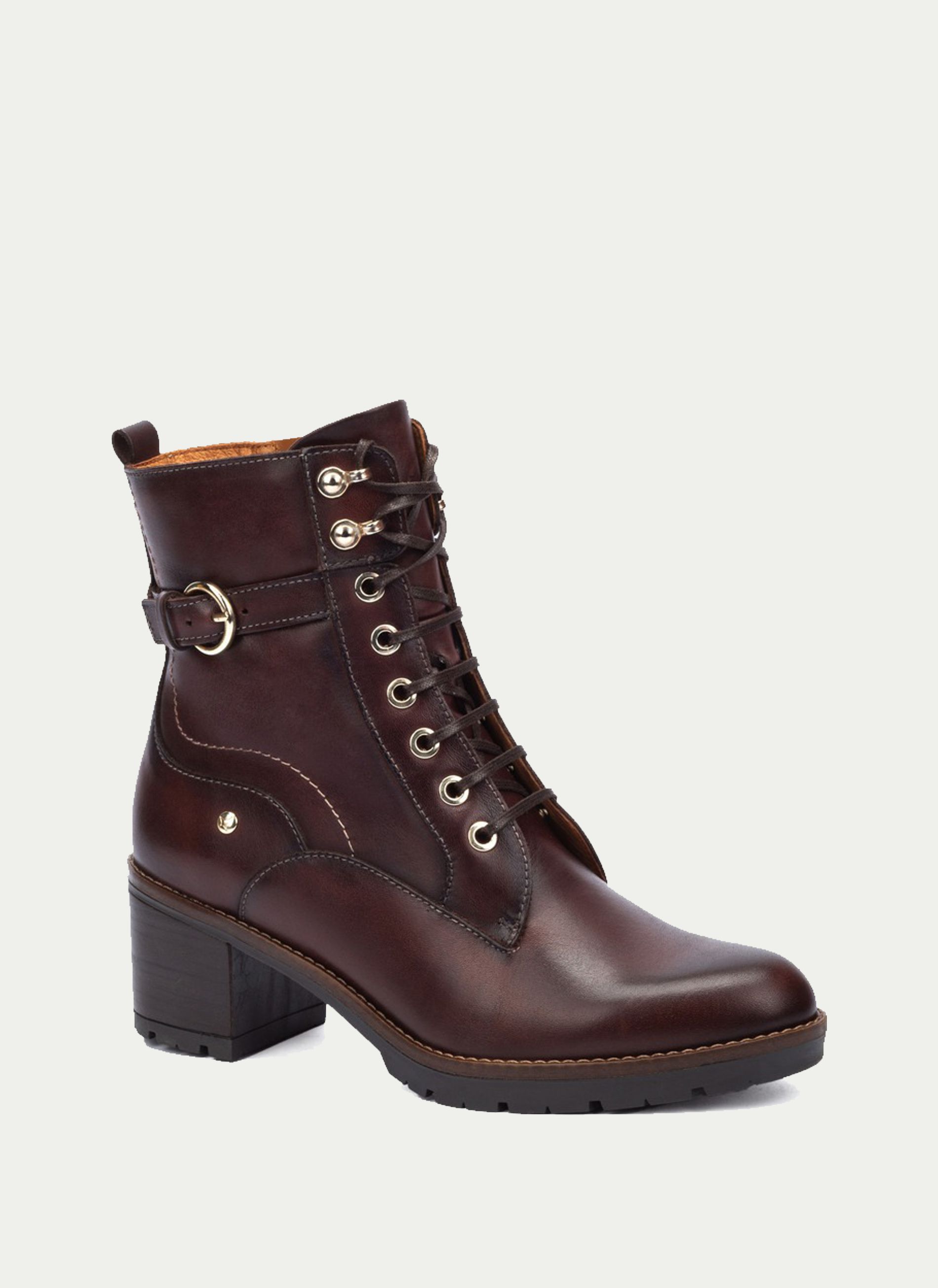 PIKOLINOS ® Botin Cordón LLanes T.Medio