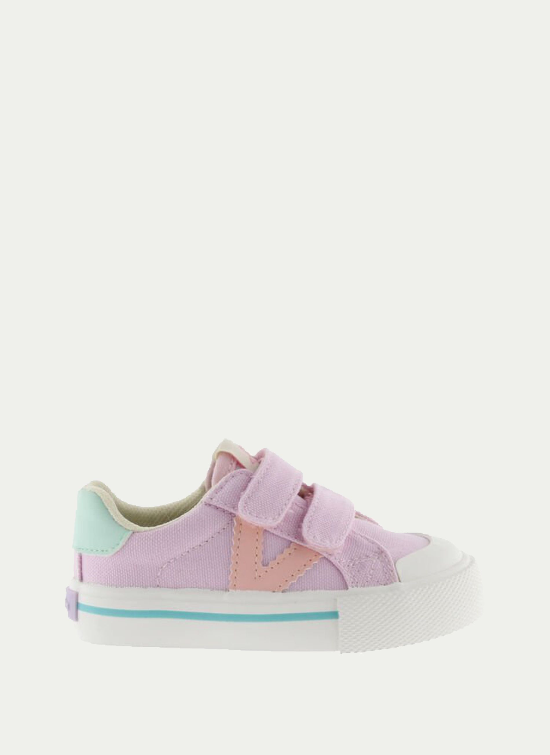 victoria ® Velcro Jr "V" Lona Punterita Tribu