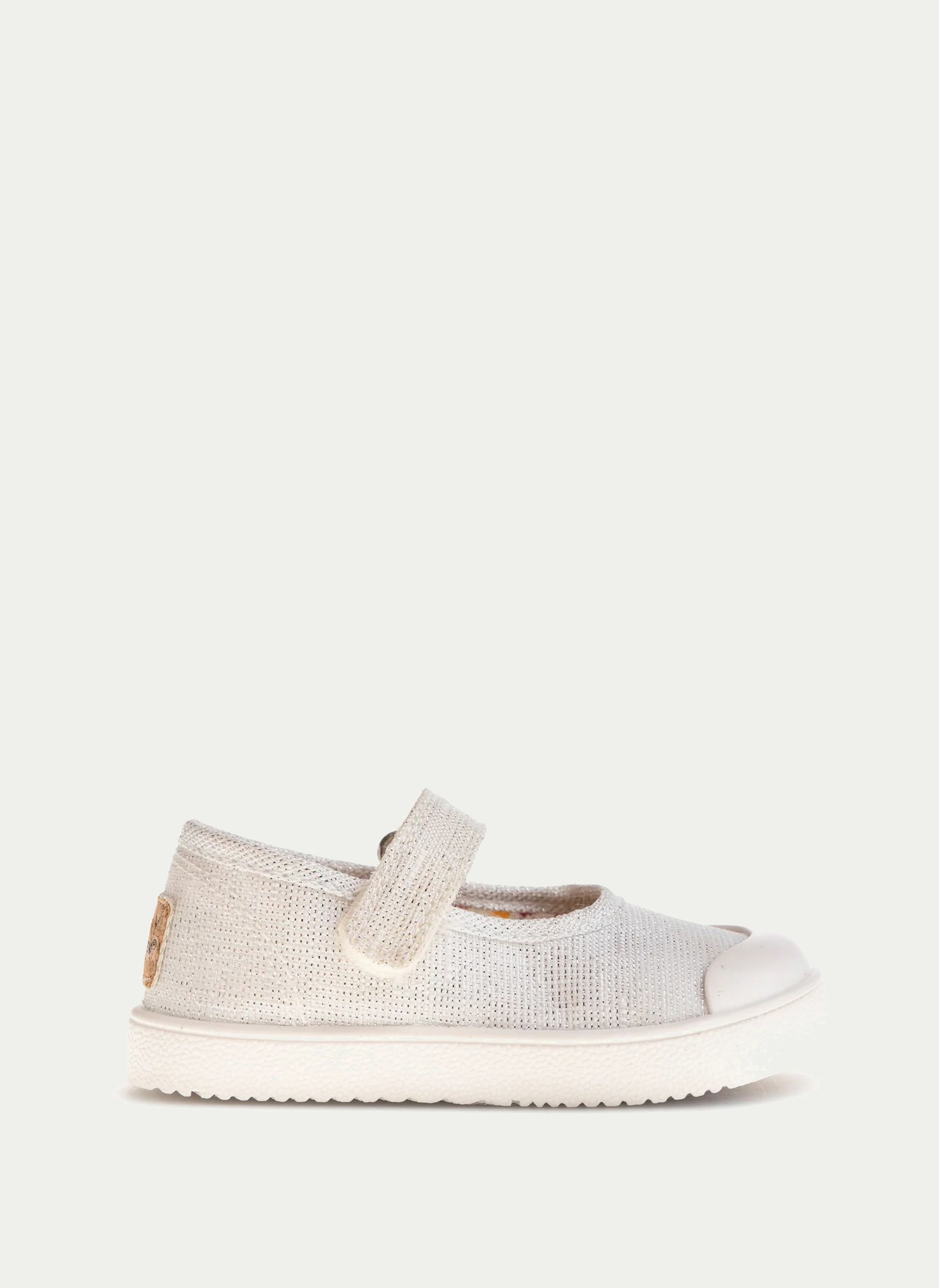 PABLOSKY ® Lona Junior Mercedita Lino Glitter