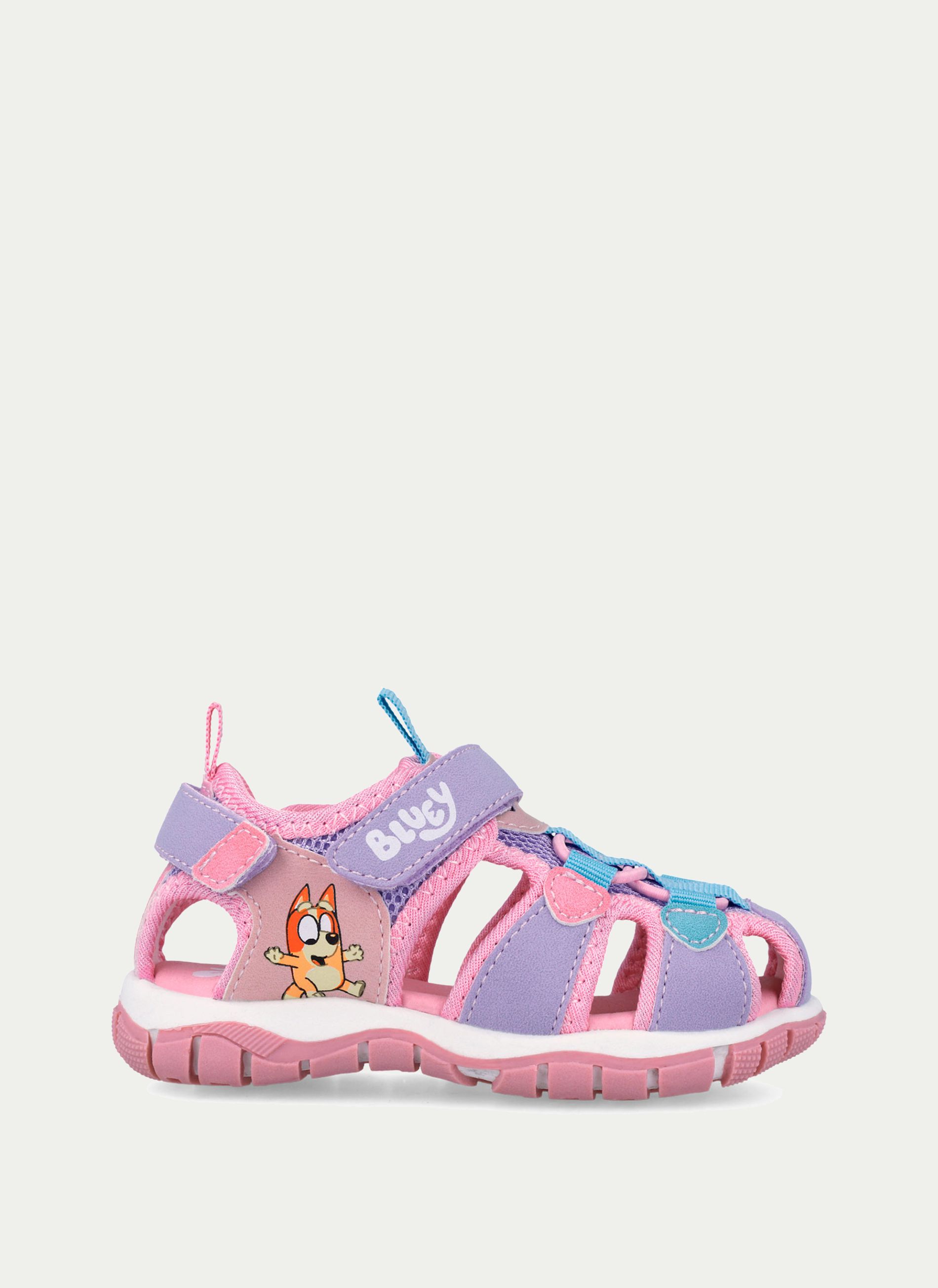 garvalín ® Sandalia Abierta Bluey Trekking Explorer