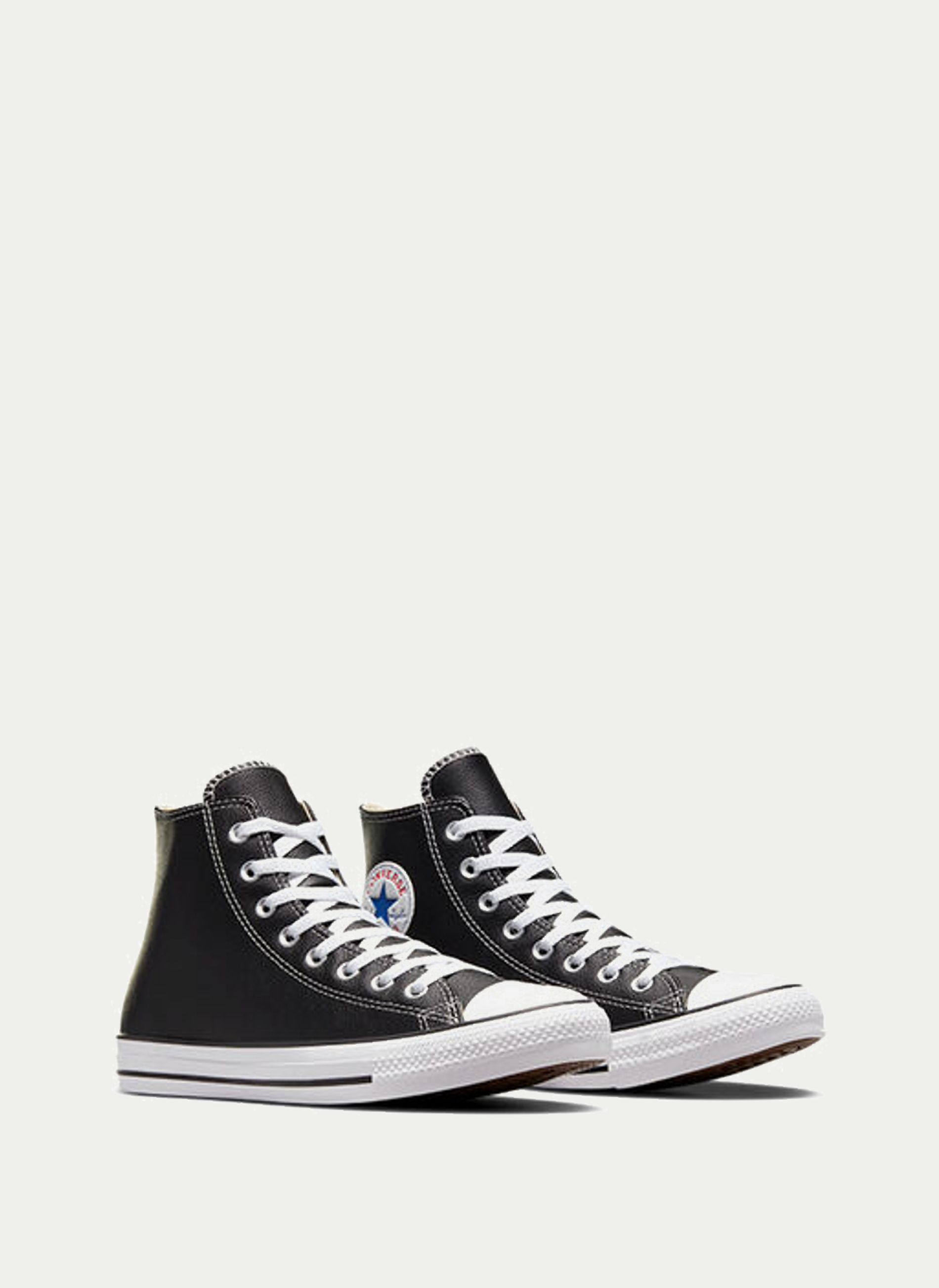 CONVERSE ® Chuck Taylor All Star Leather High