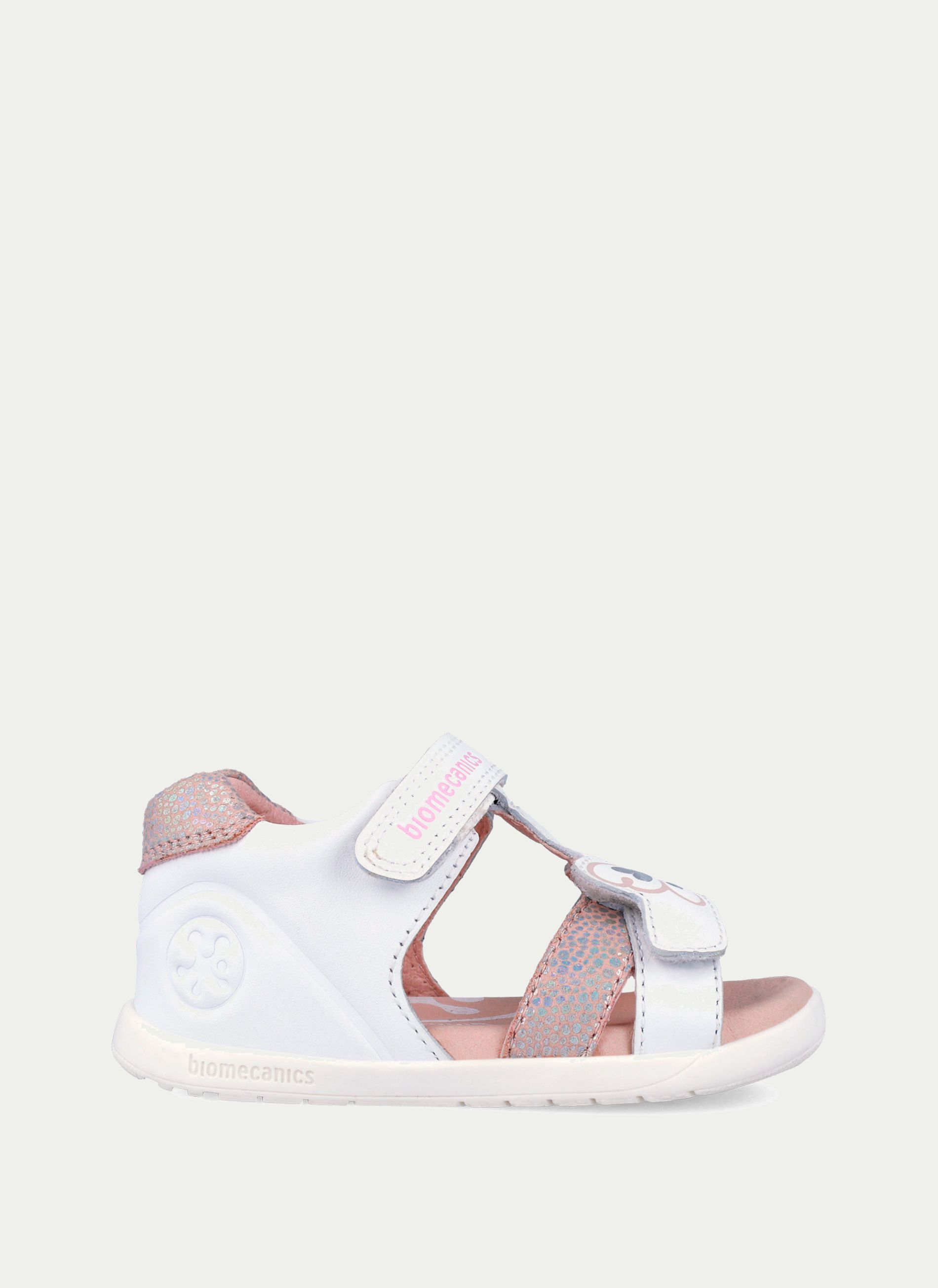 biomecanics ® Sandalia Bebe Abierta Mariposa Wider