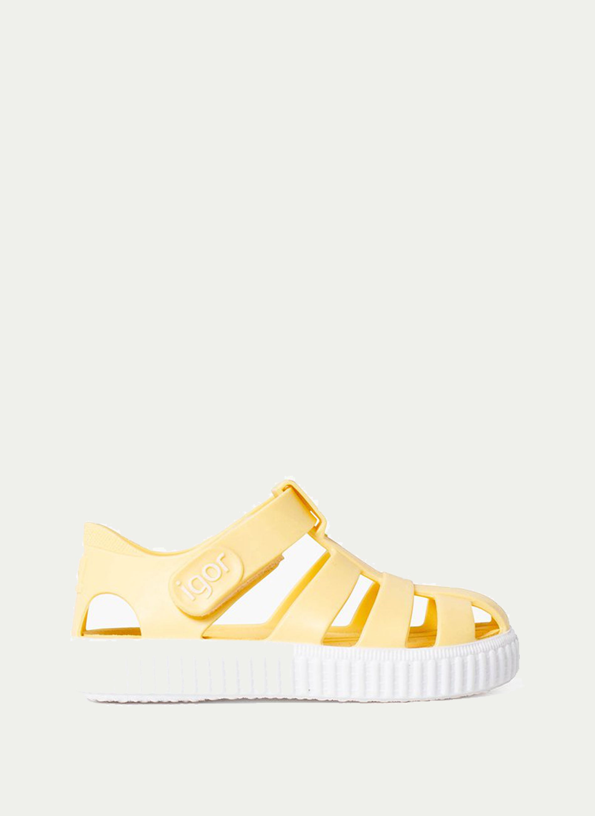 igor ® NICO Sand Velcro P.Ingles