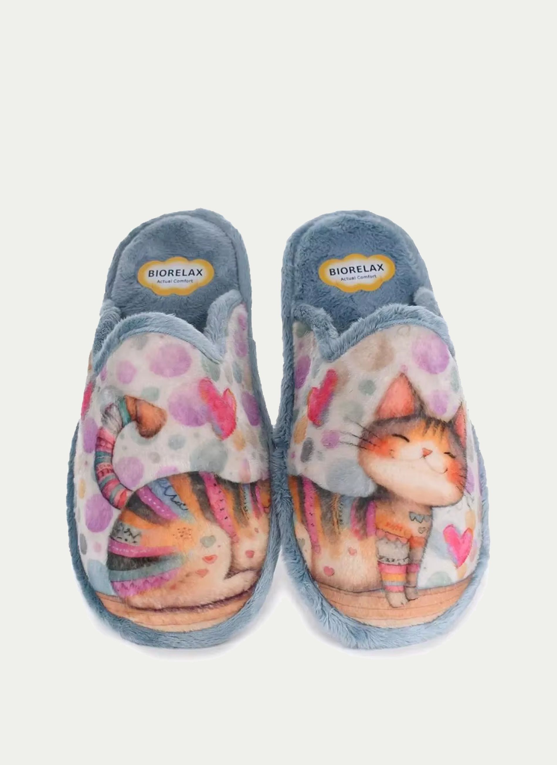 BIORELAX ® Chinela Gatito Montblanc BR