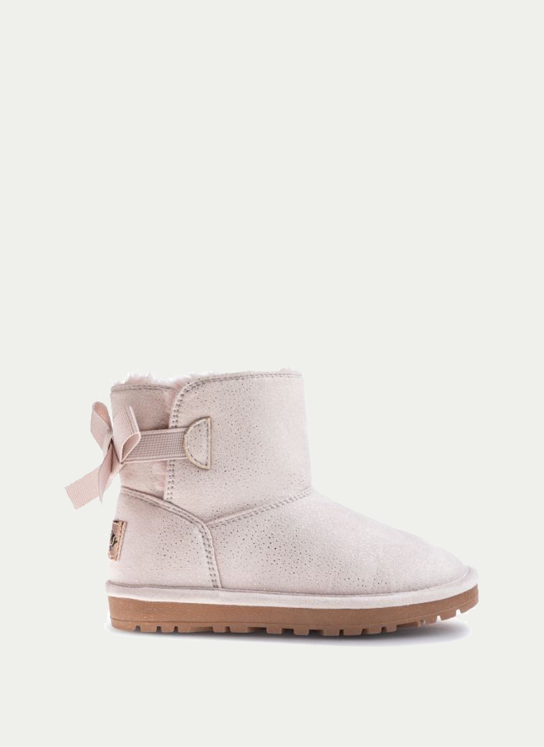 PABLOSKY ® Botin Australiana Lazo Cozy Water Repellent