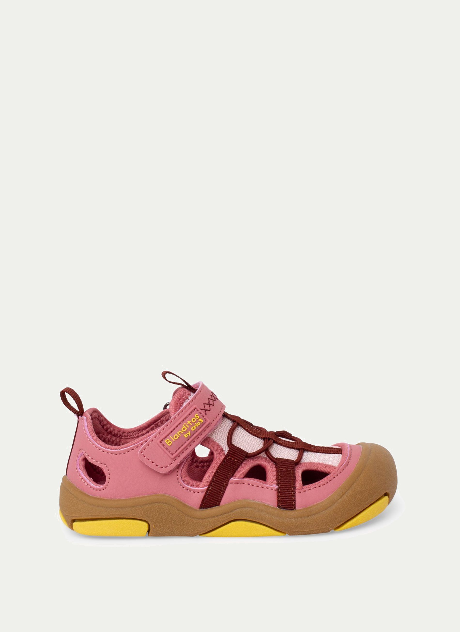 Blanditos by Crio's ® OLIMPO 26 Sandalia Trekking Girl