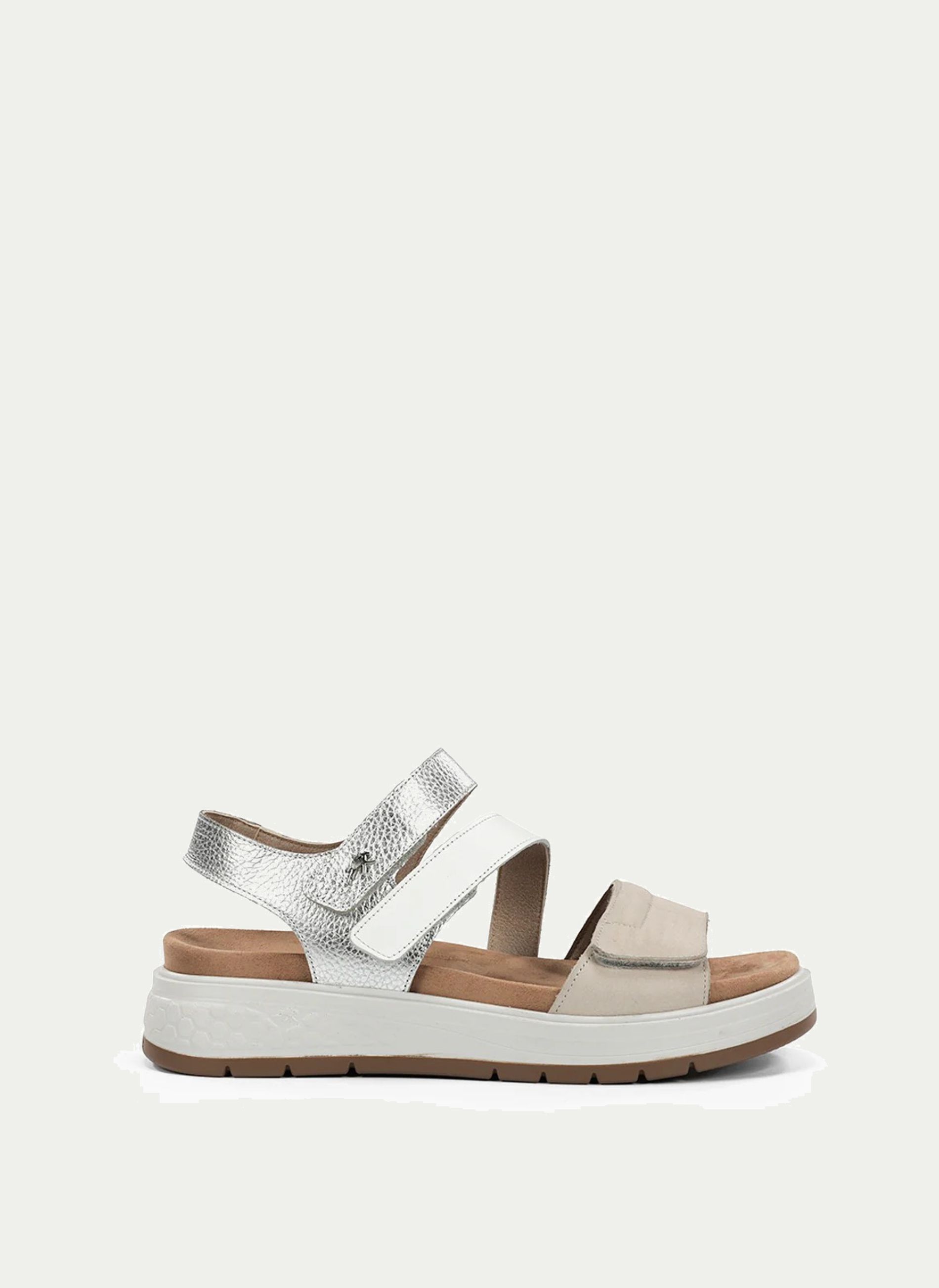 Fluchos ® Sand 3-Velcros Combi Street