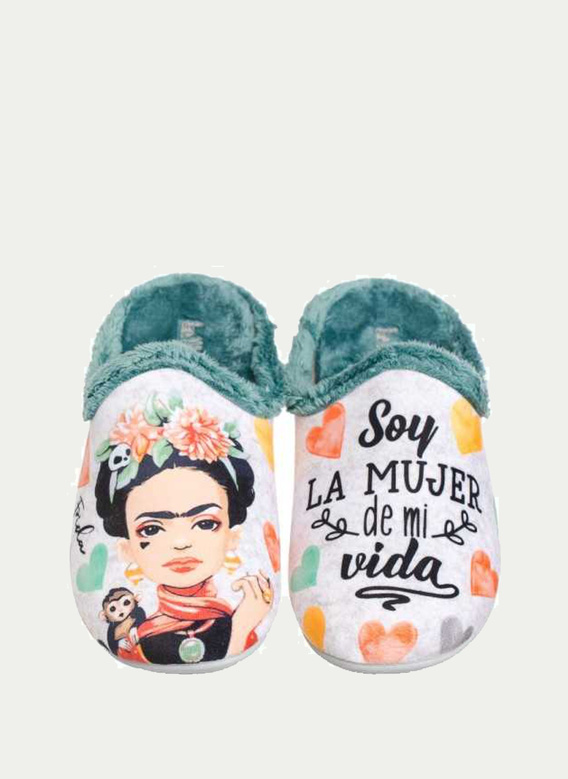 VULCA-BICHA ® Chinela Frida Grenoble