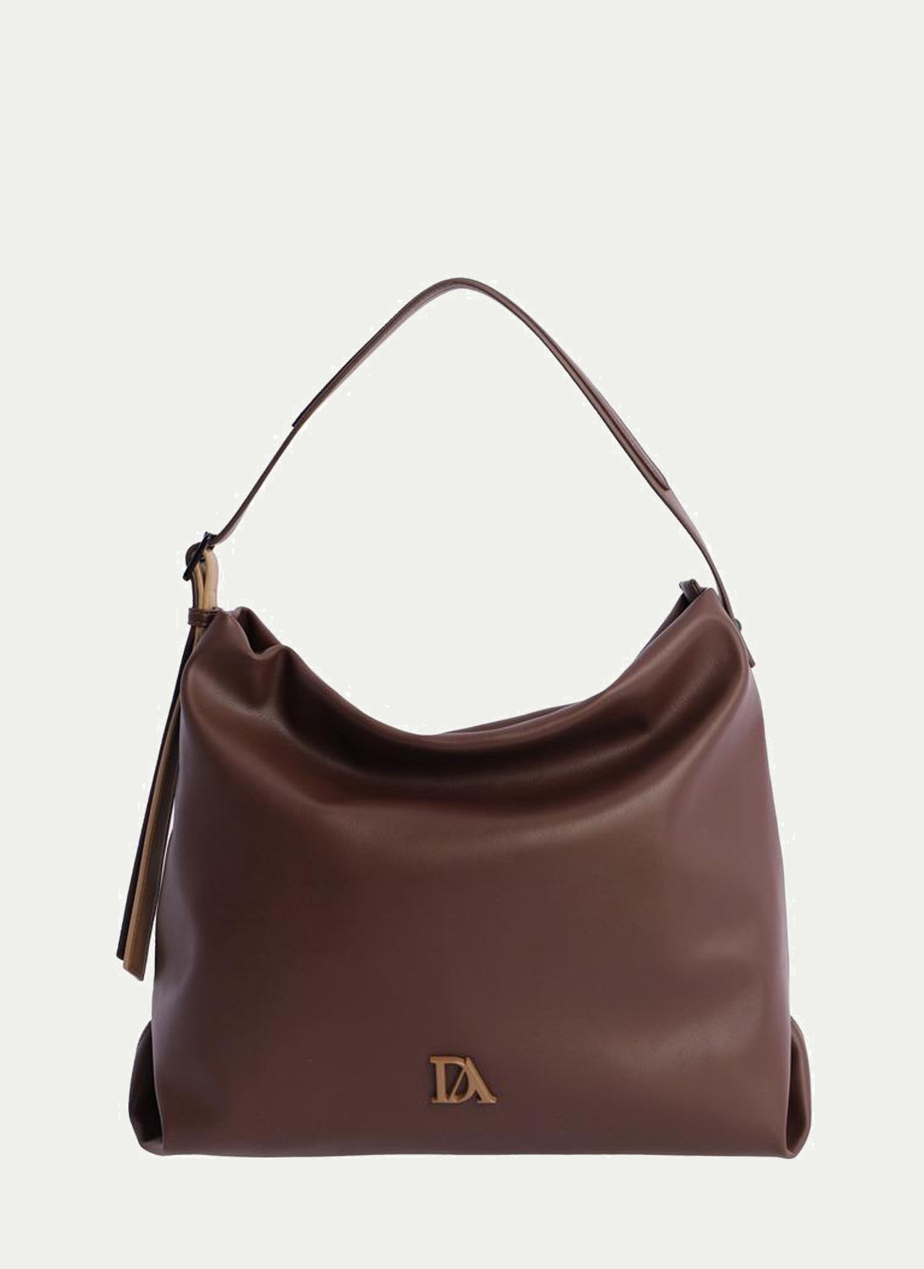 don algodon ® Bolso Hombro Hobo PU Eternel