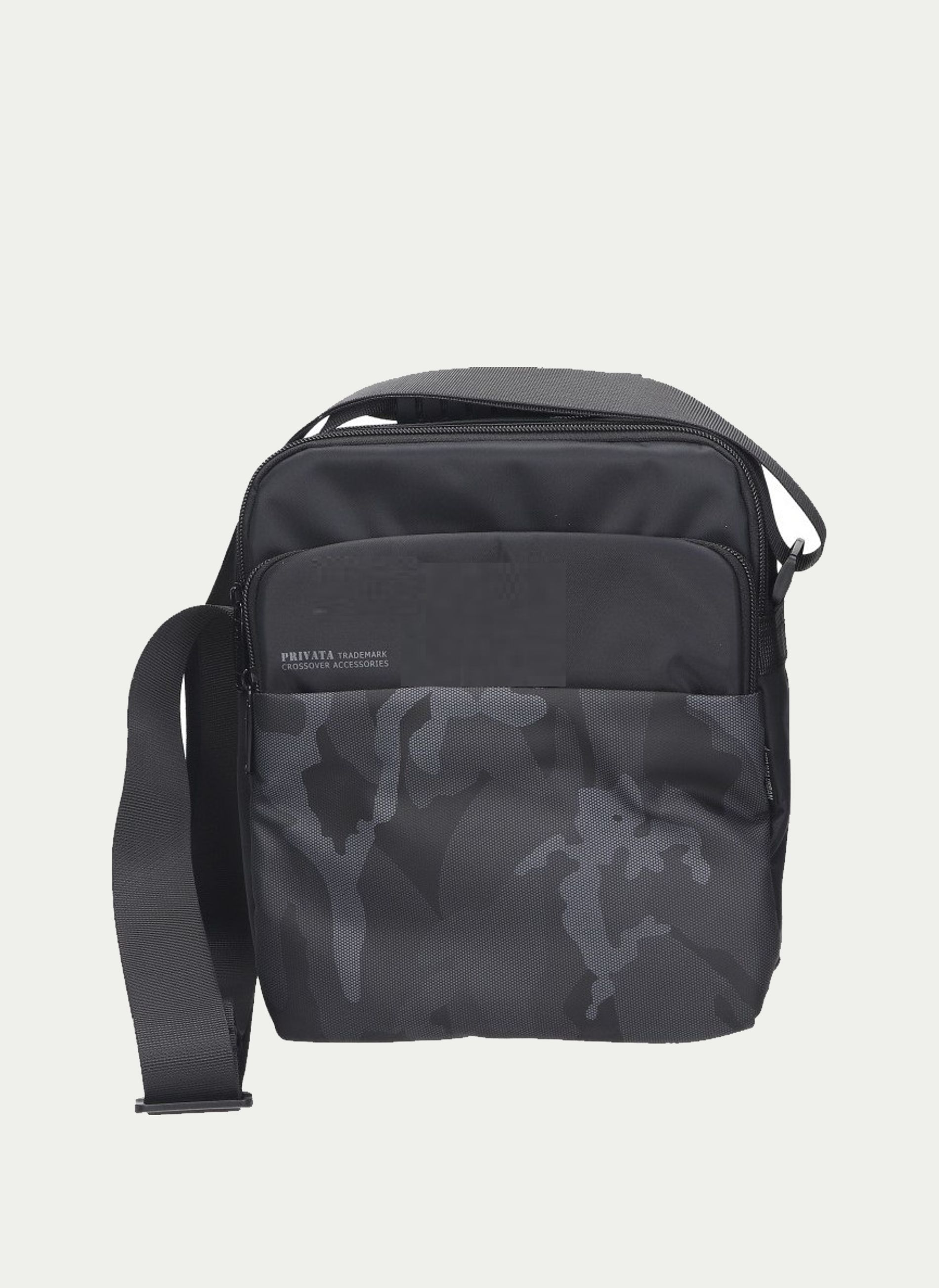 PRIVATA ® Bandolera hombre Nylon Every 26x22x9