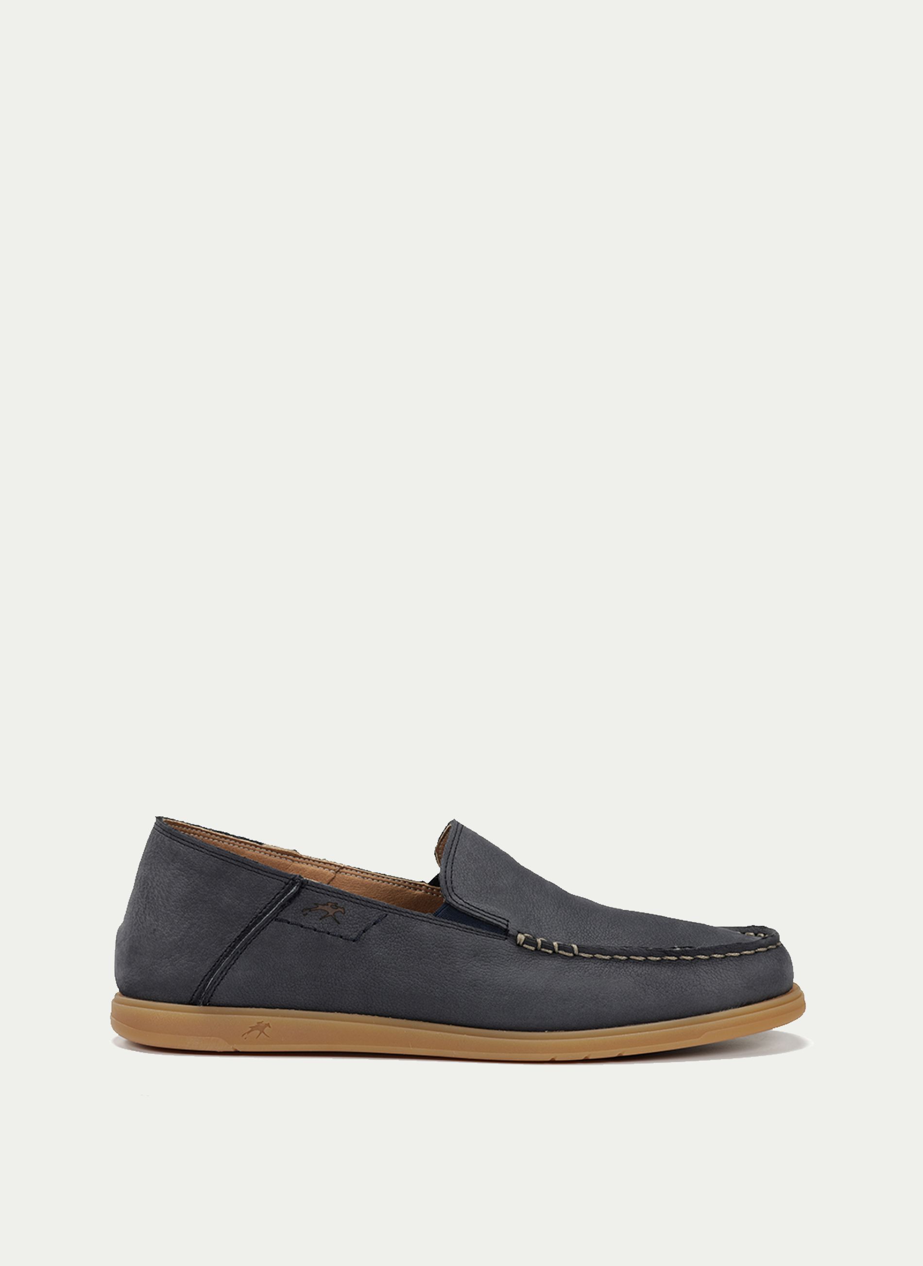 Fluchos ® Mocasin Nobuck Tribal