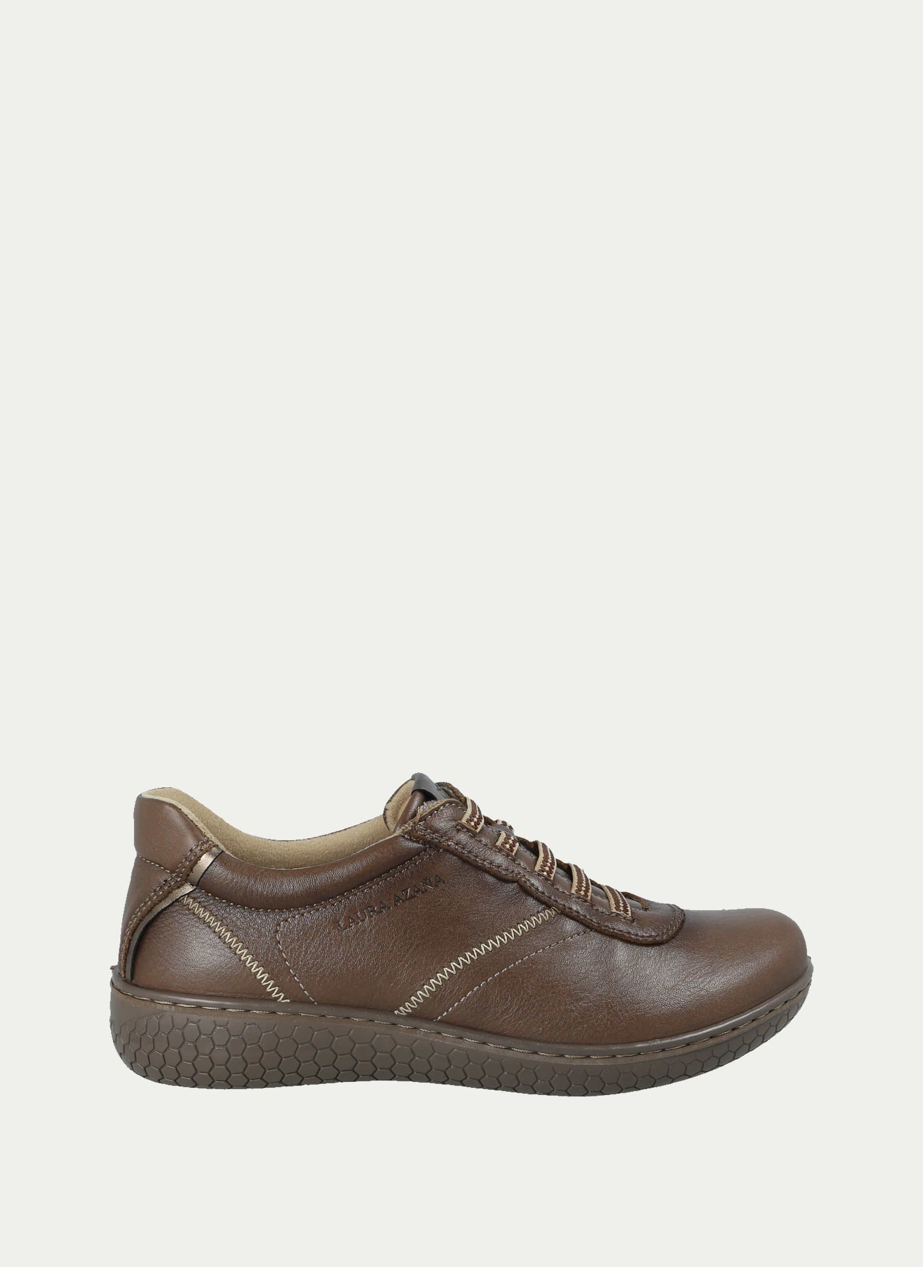 LAURA AZAÑA ® Zapato Gomas Combi Nora