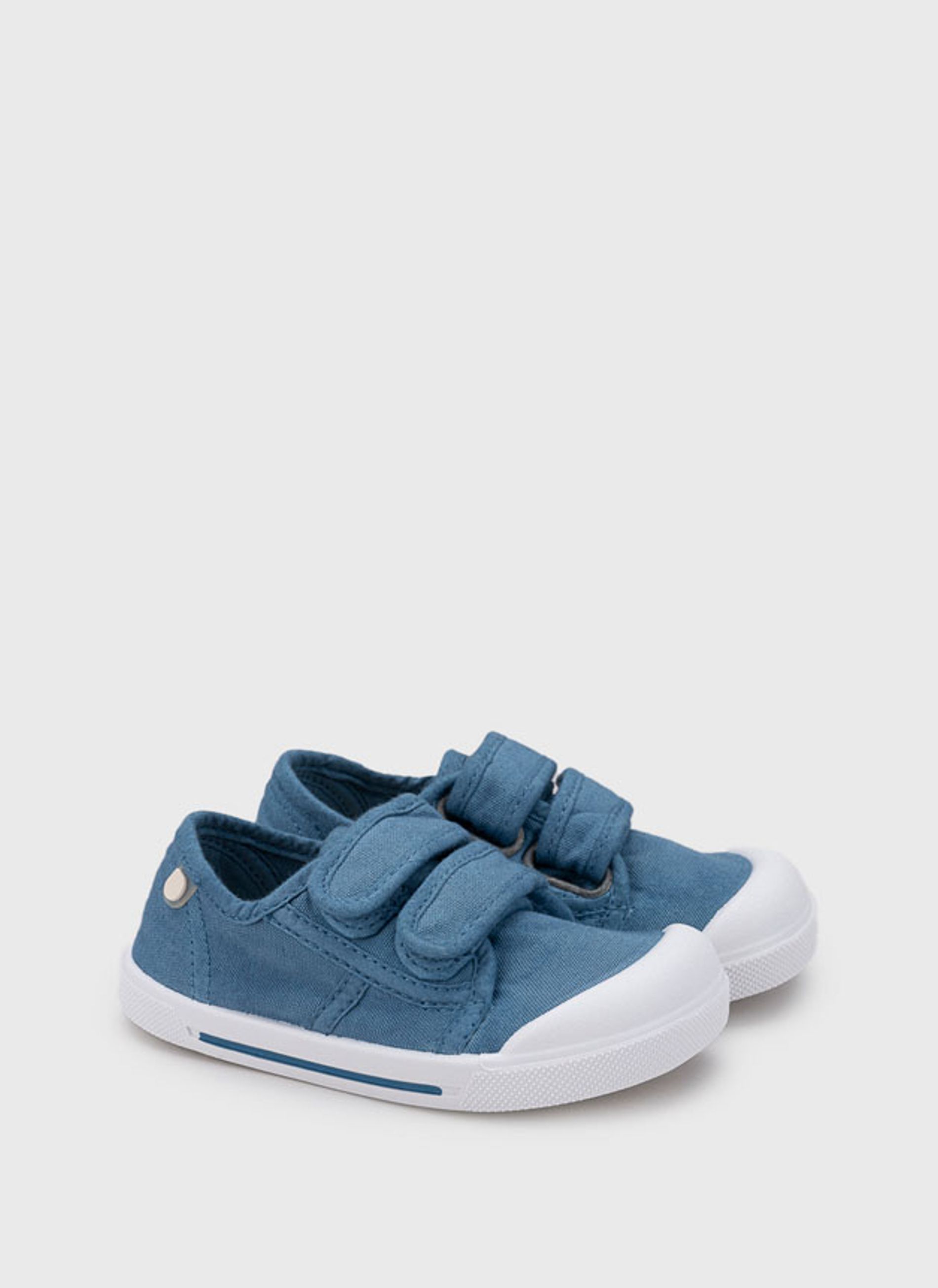igor ® LONA VELCRO. Peque Barefoot