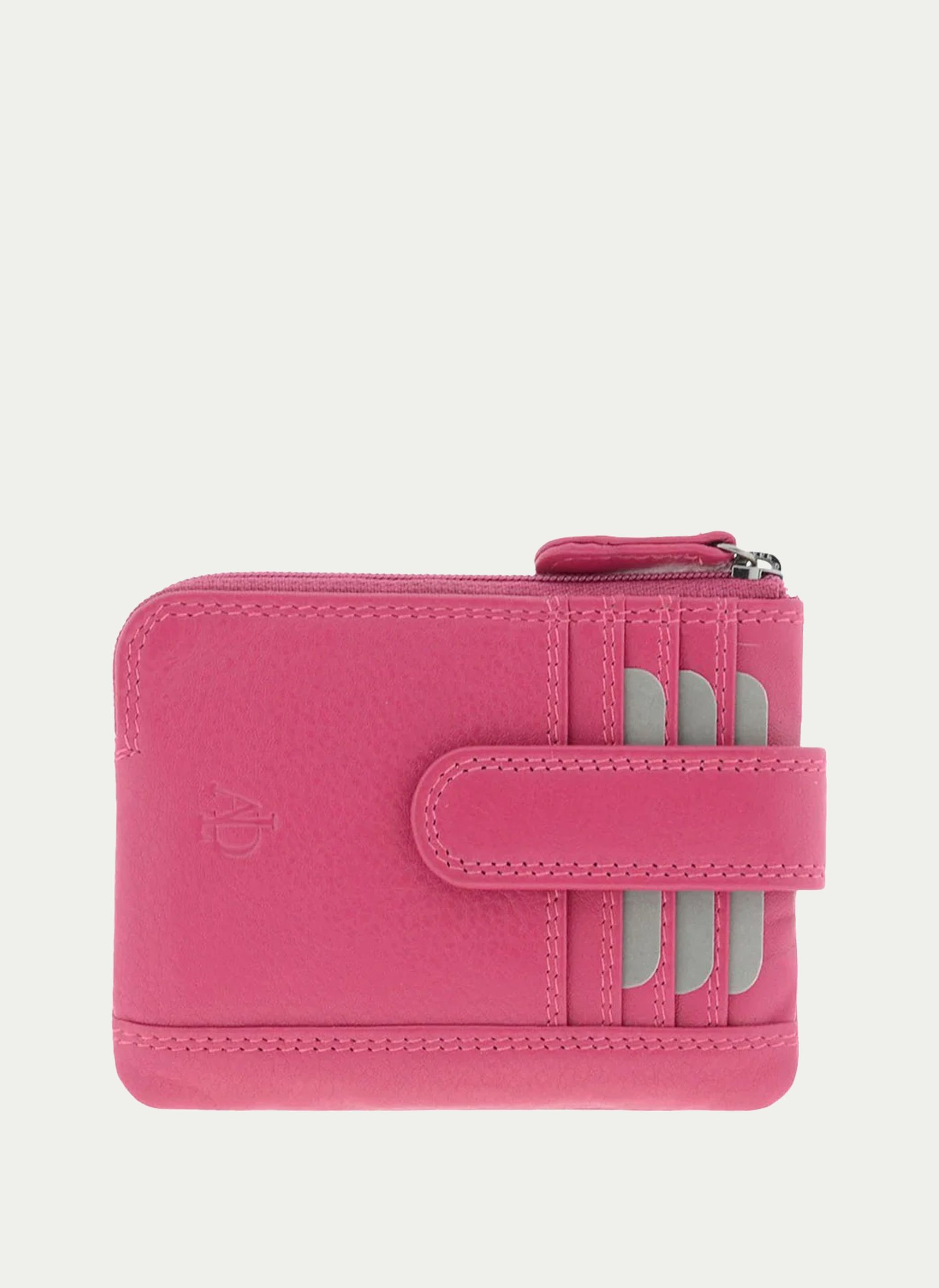 ADAPELL ® Tarjetero Monedero Largo Box 8x12