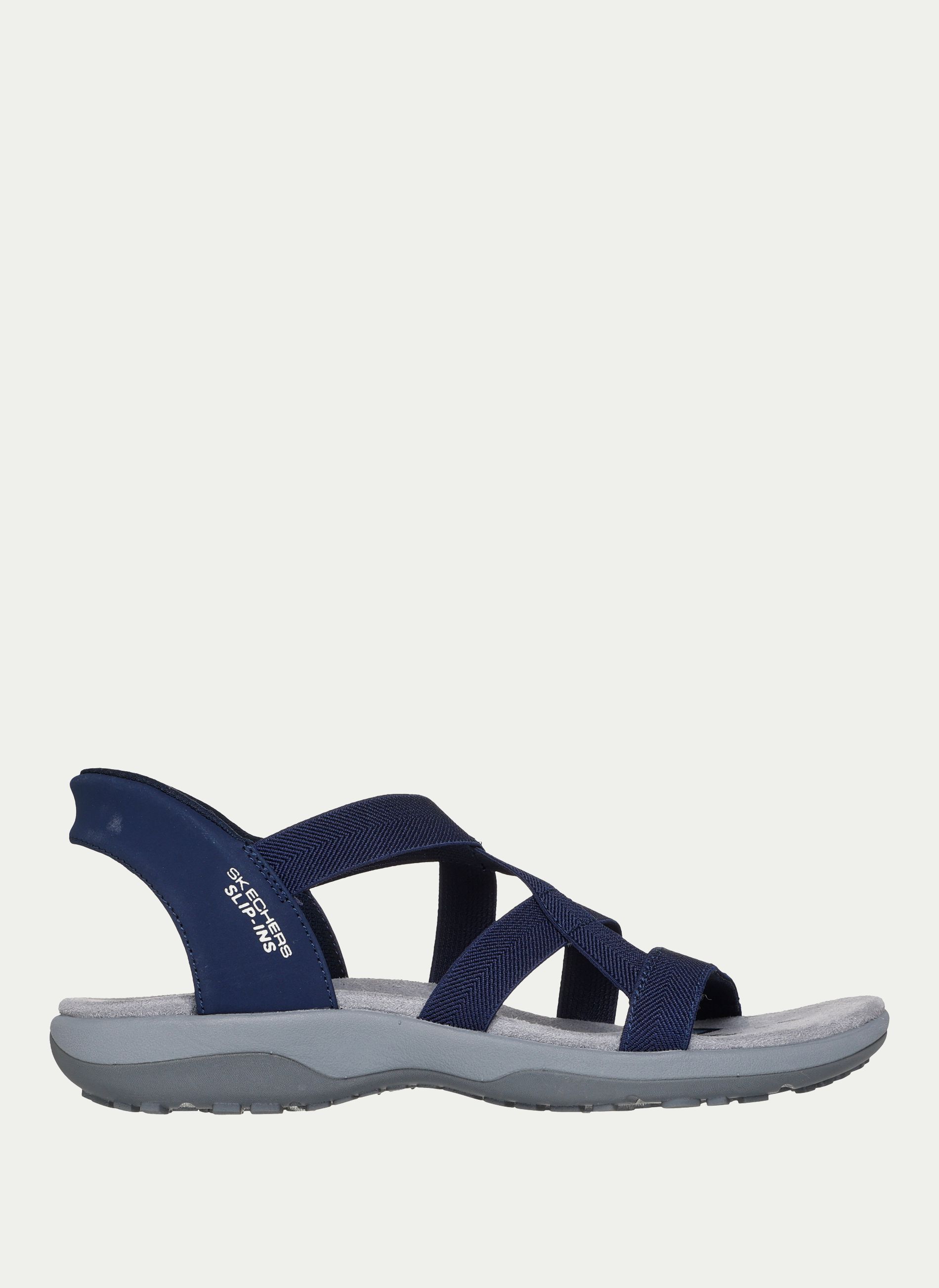 SKECHERS ® SANDALIA SLIP-INS REGGAE SLIM