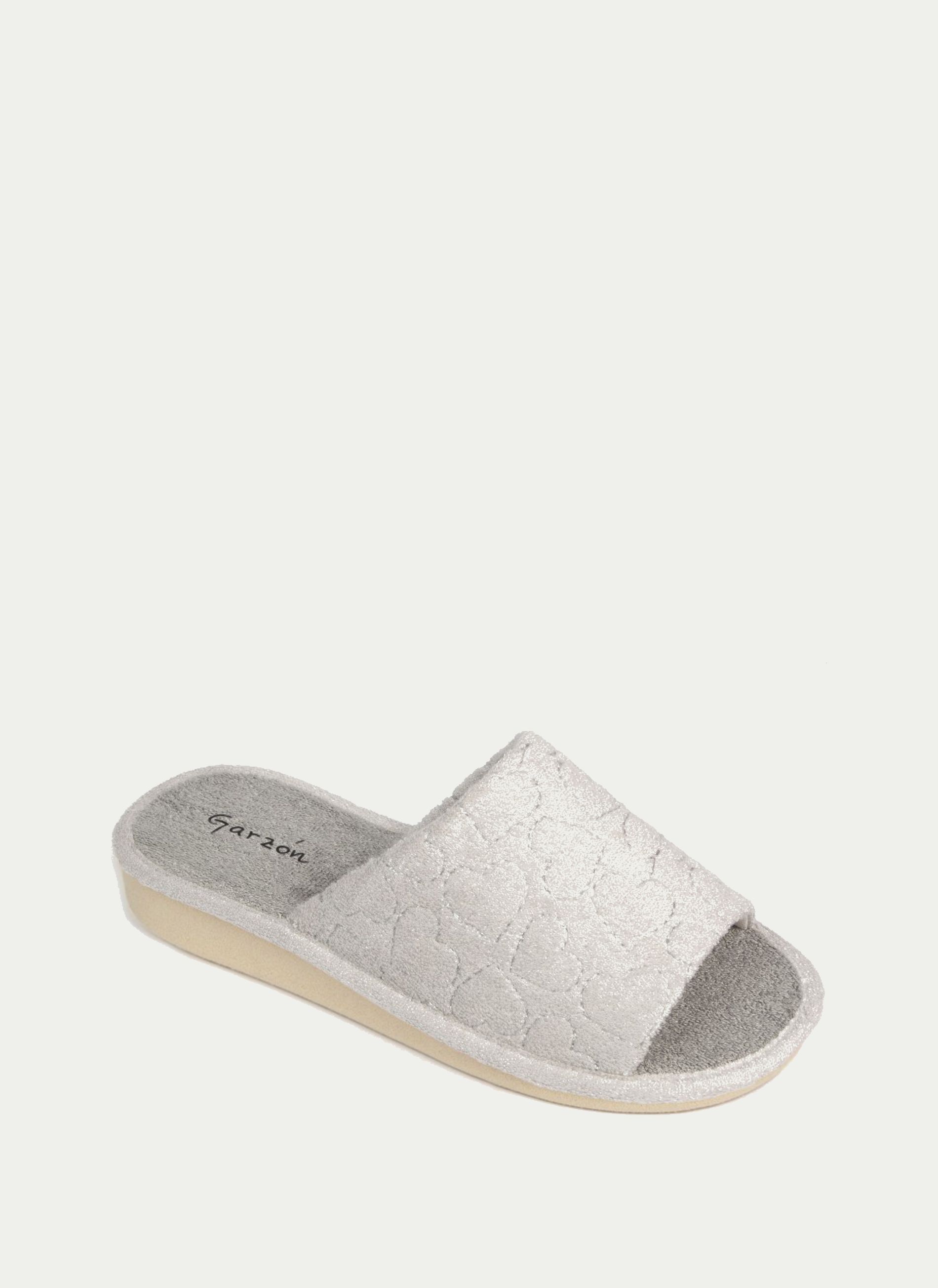 Garzón ® Zapatilla de Pala Hearts Especial Parquet Cuña