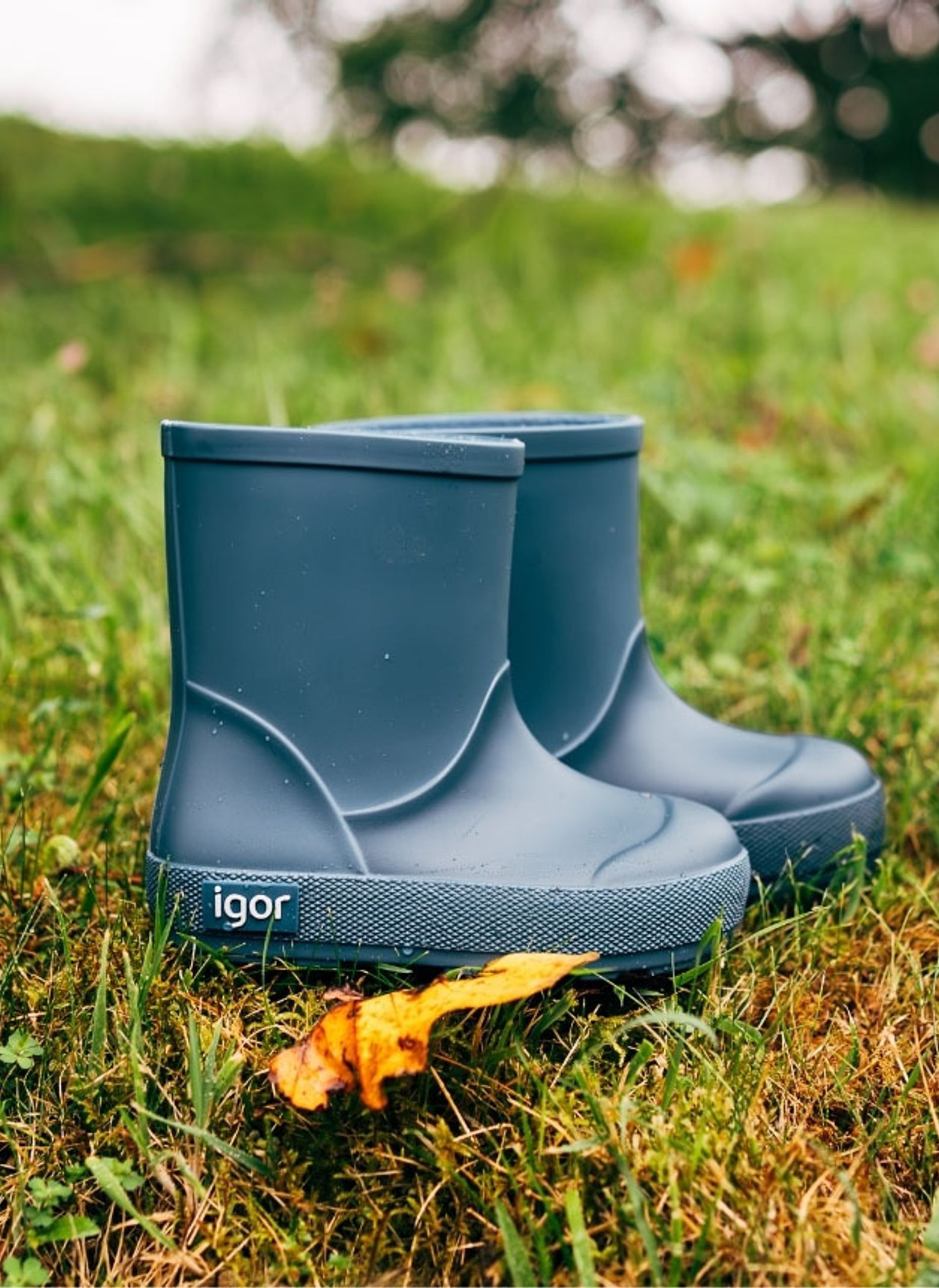 igor ® YOGI Bota de Agua Peque Barefoot