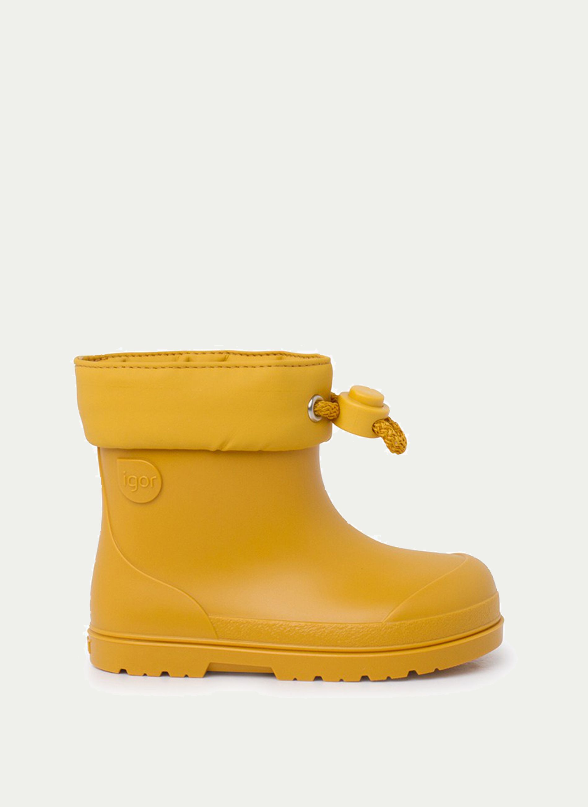 igor ® MENDI Bota Agua Peque Barefoot Cordón Ajustable