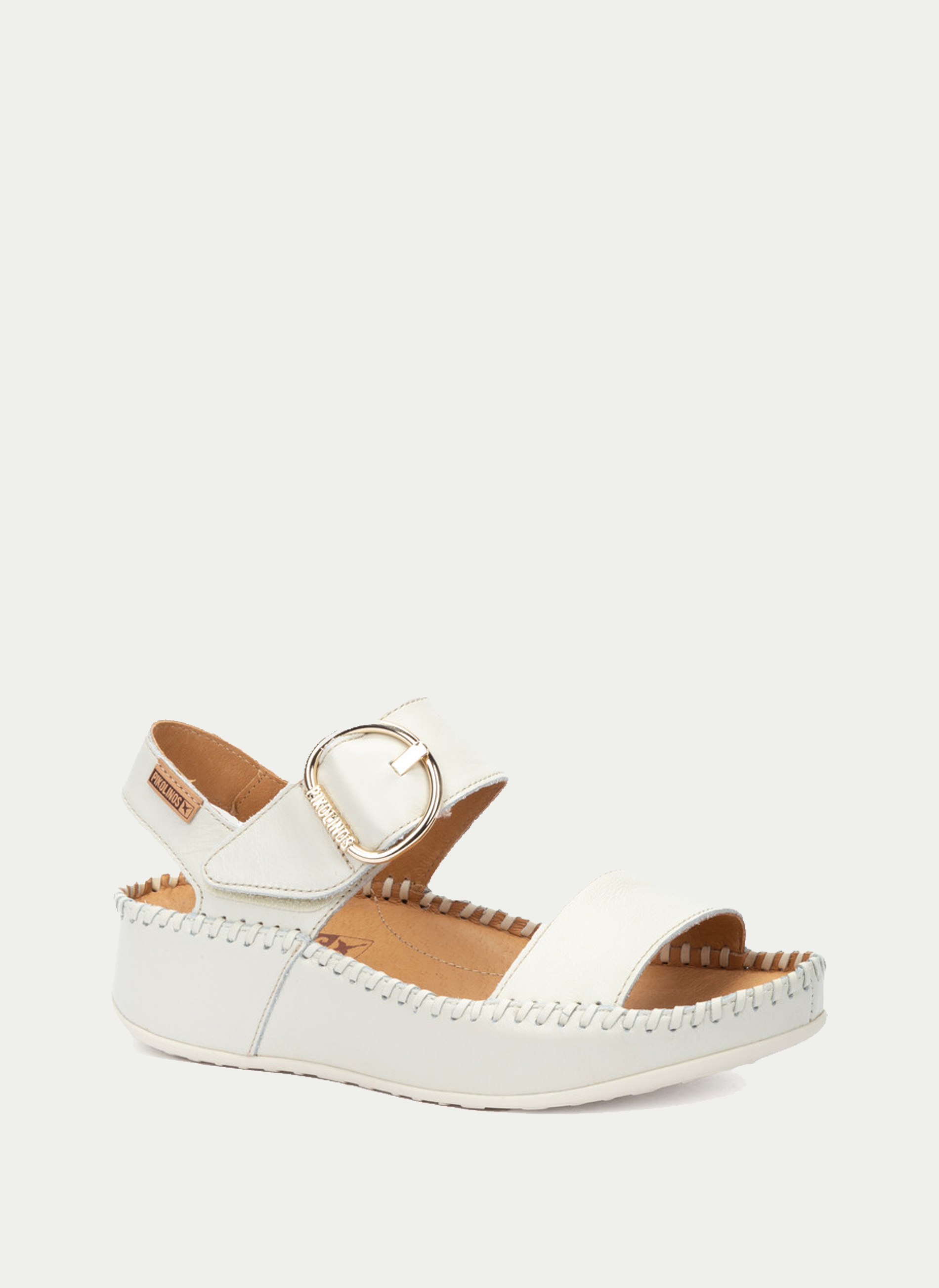 PIKOLINOS ® Sandalia Pala Hebilla Marina