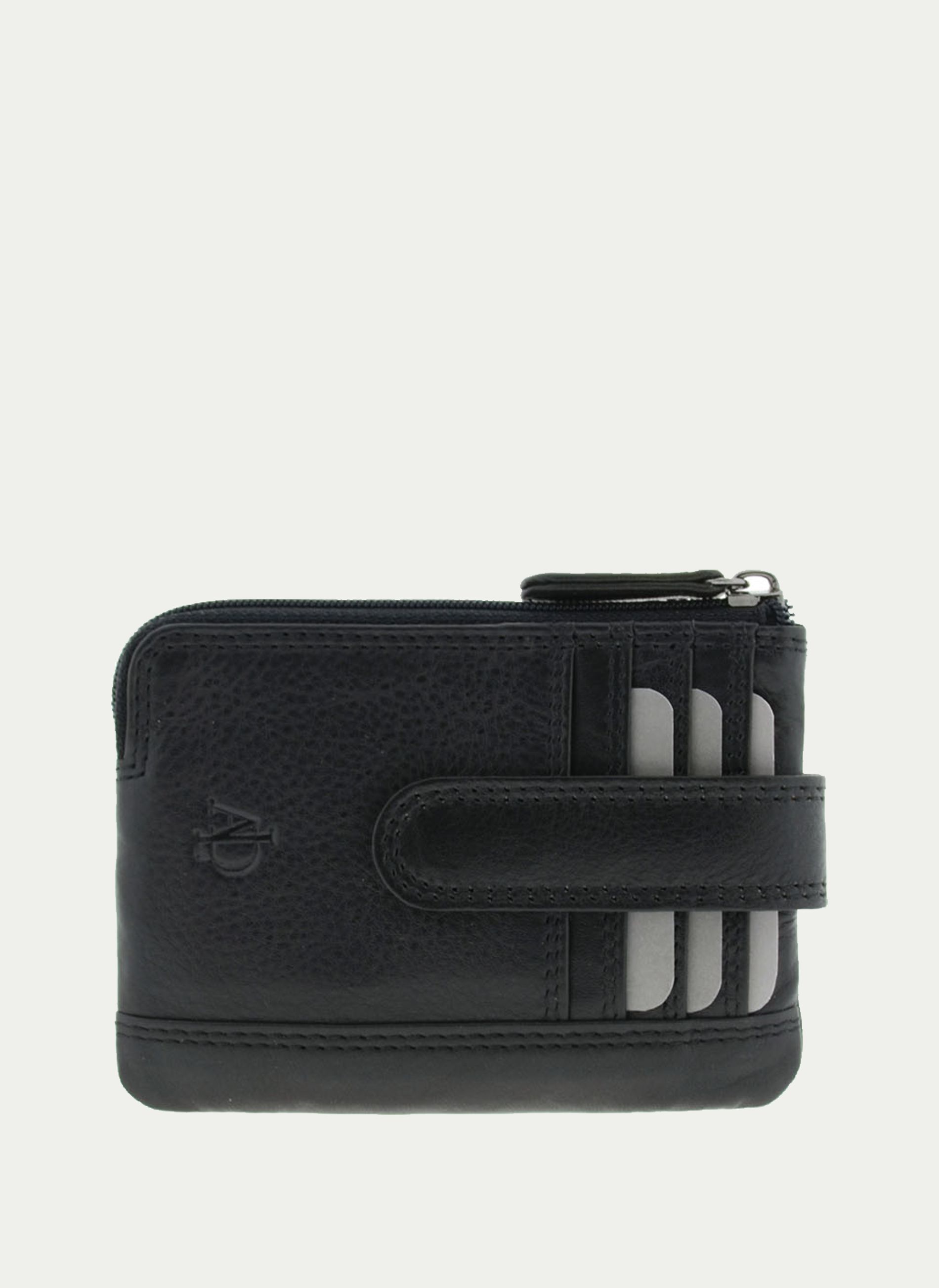 ADAPELL ® Tarjetero Monedero  Largo Box