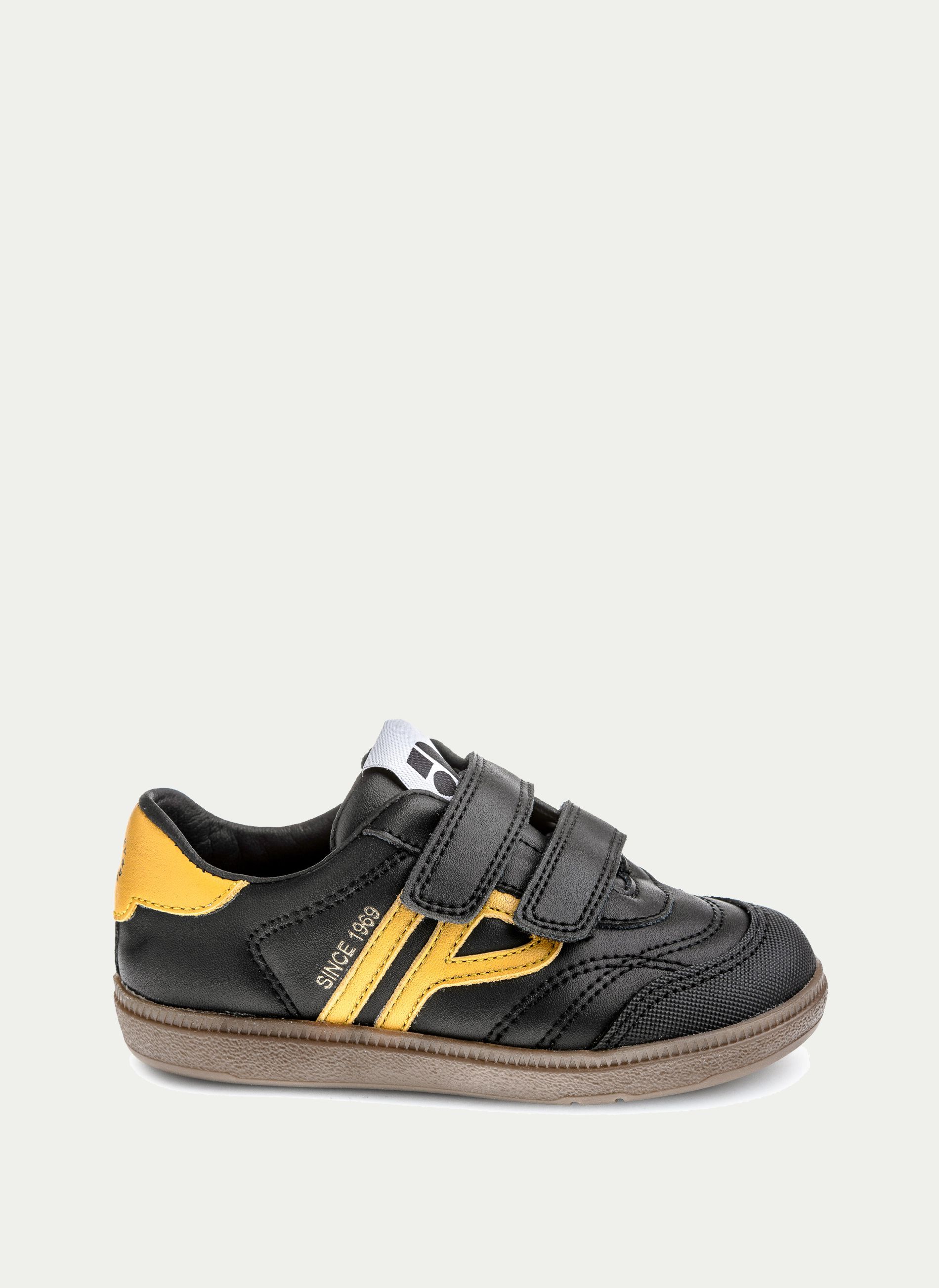 PABLOSKY ® Sneaker Jr Logo Doble 'P' Sax