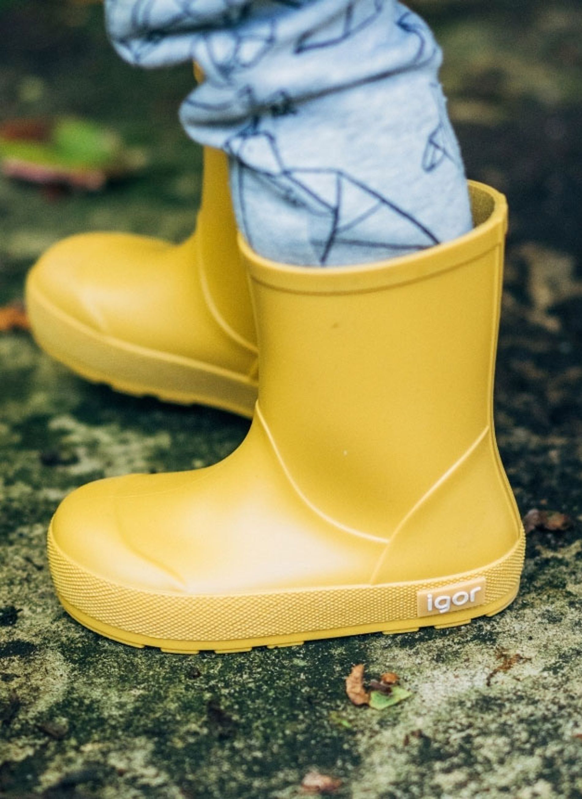 igor ® YOGI Bota de Agua Peque Barefoot