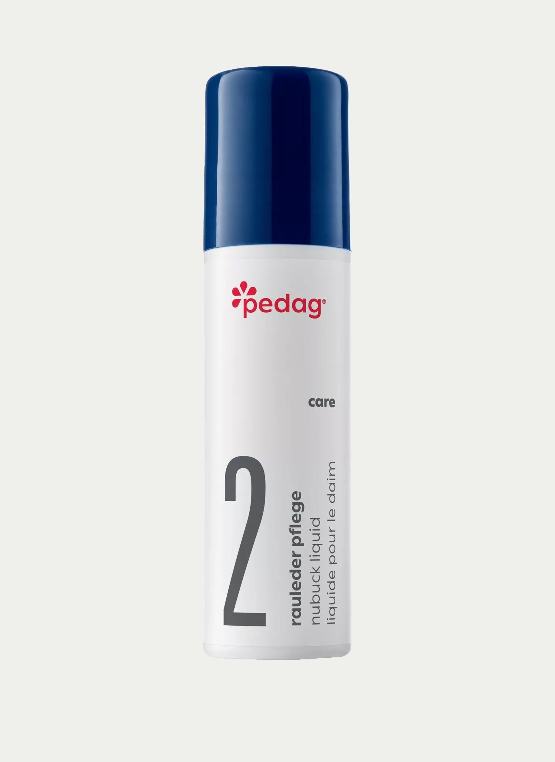 pedag ® SUEDE LIQUID 75 ml  Ante, Nobuck o Textil. 2 Nutre