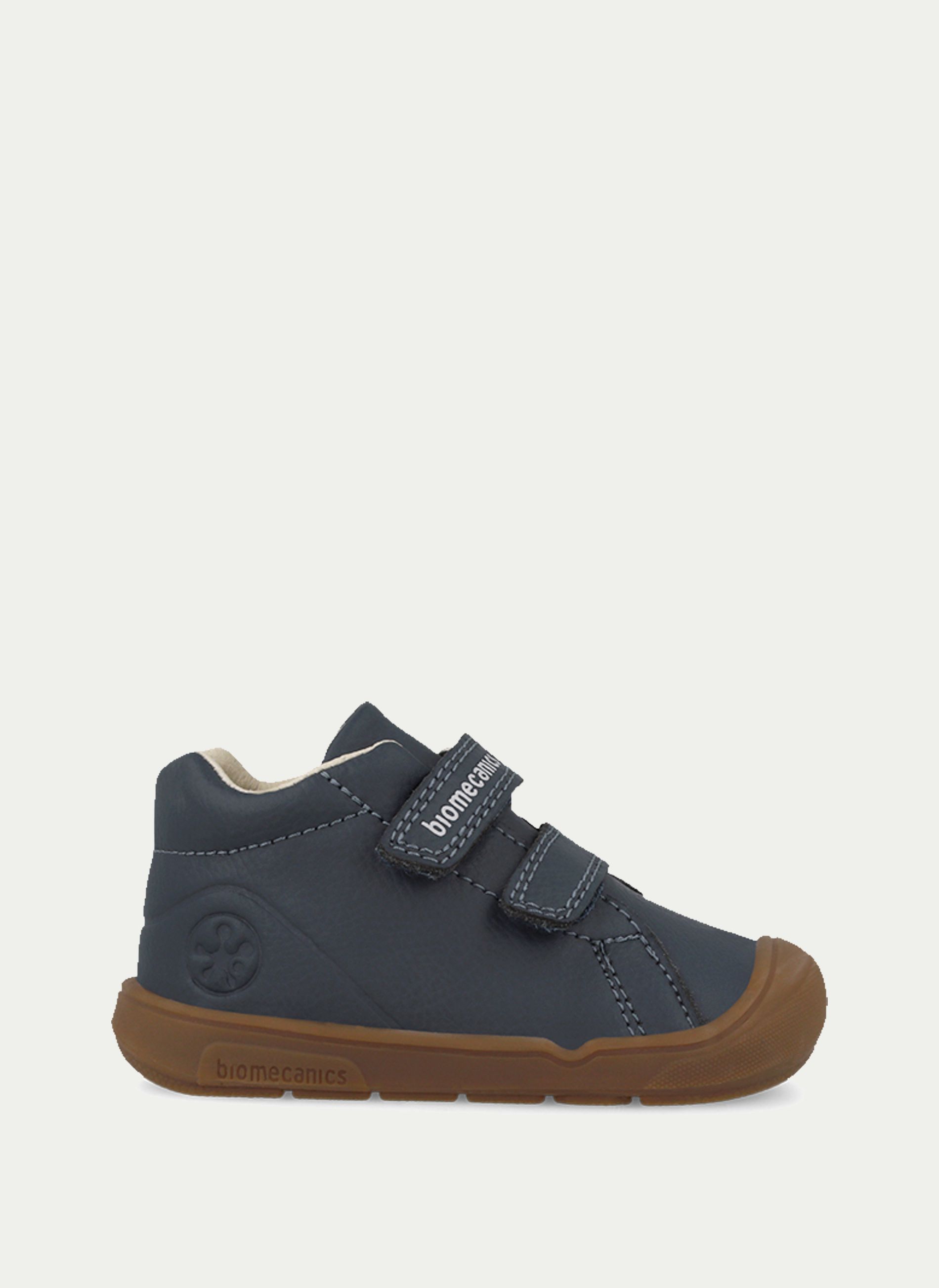 biomecanics ® Botín Barefoot Basic Nobuck Wider Capsole