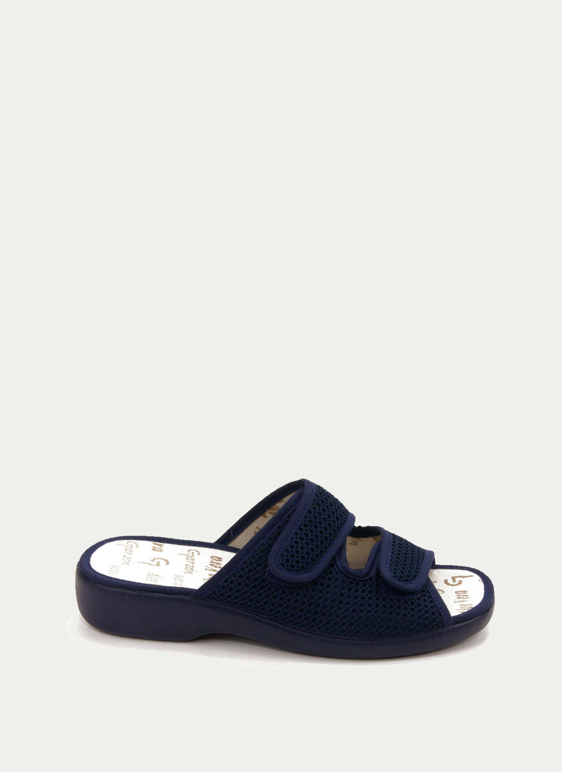 Garzón ® Zueco Doble Tira Adherente Rejilla Serie N