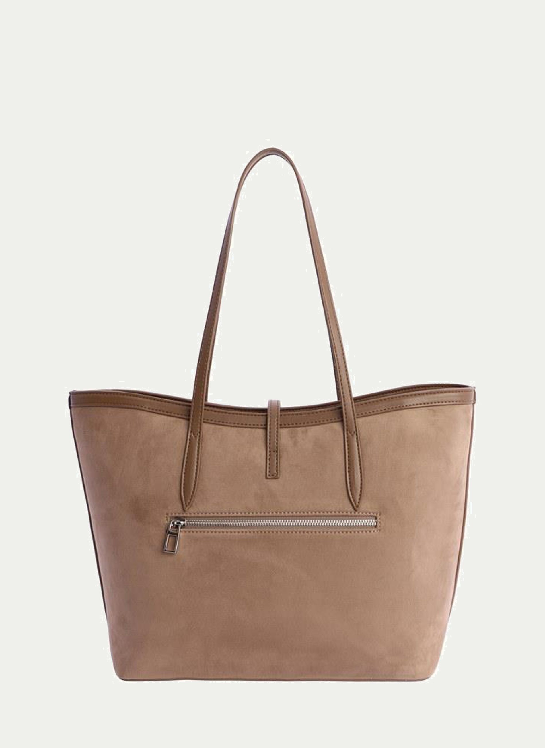 don algodon ® Shopper Suede Elegance