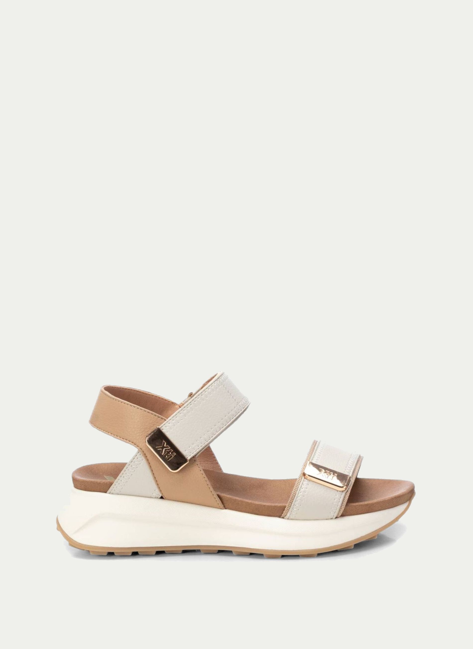 Xti ® Sandalia Pala Velcro Confort