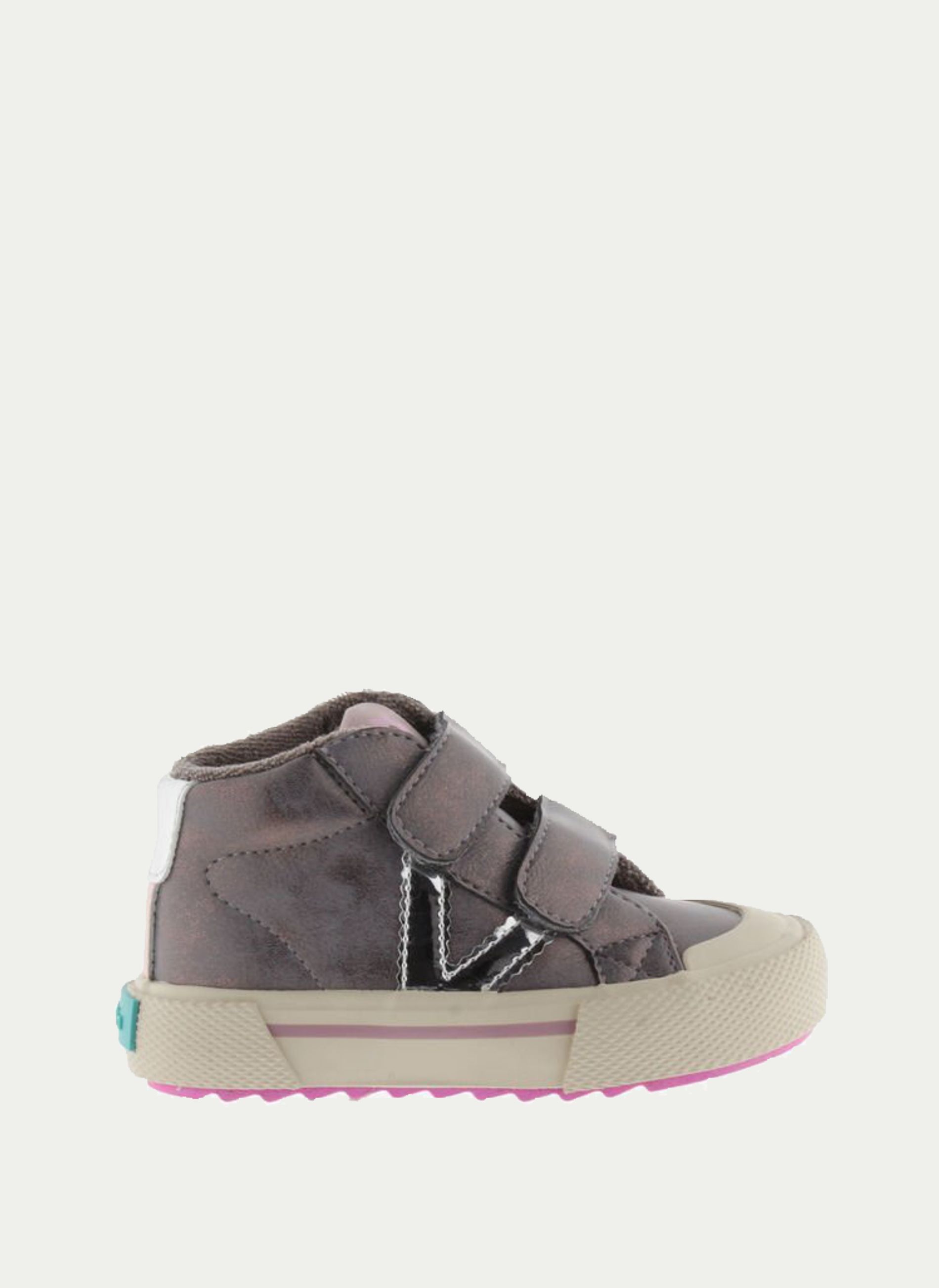 victoria ® BOTÍN TRIBU TIRAS METALIZADO