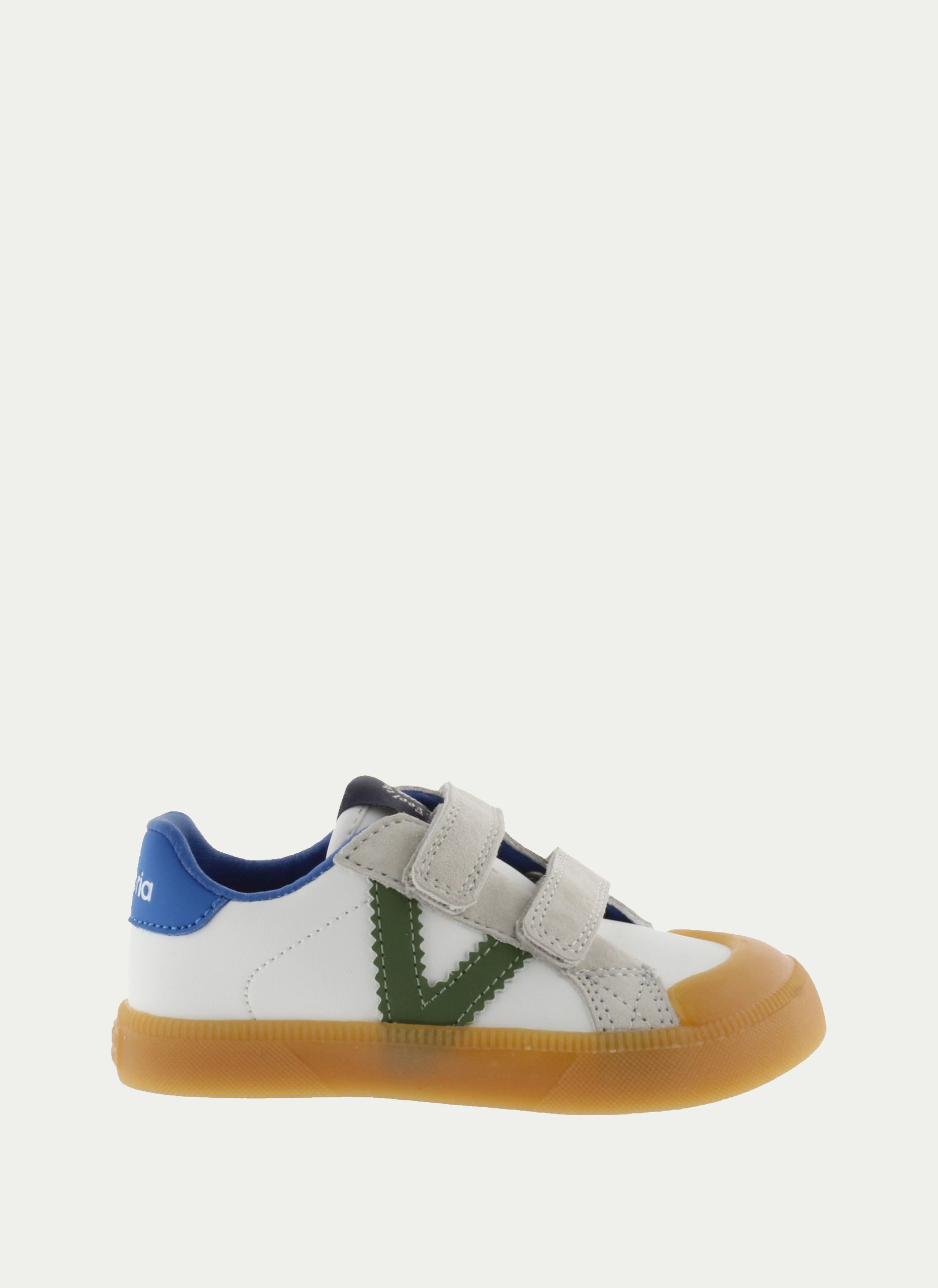 victoria ® OLIVER. Tiras Barefoot Contraste P.Miel