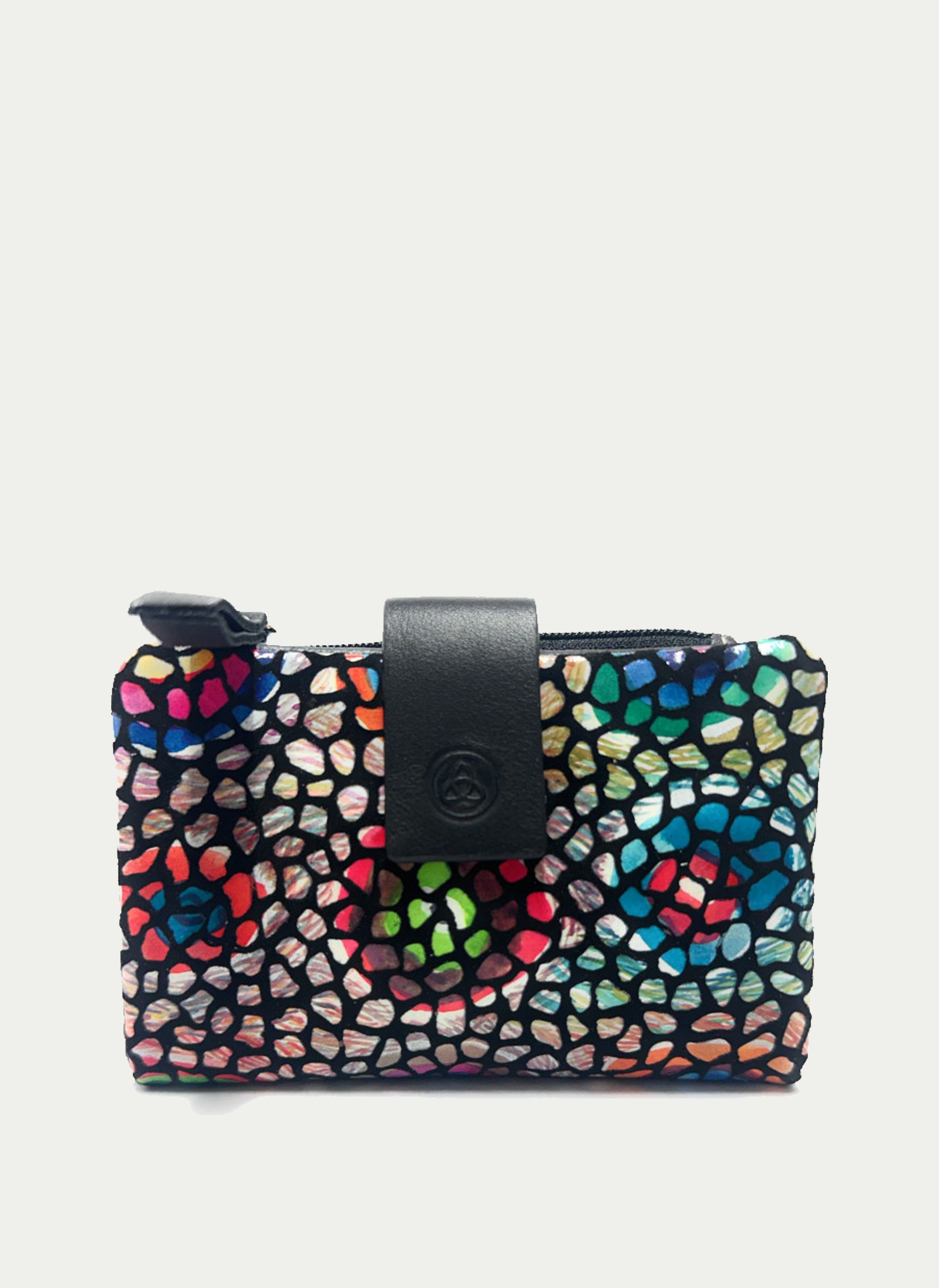 LUGUPELL ® Cartera Pequeña Gaudí 12 x 8