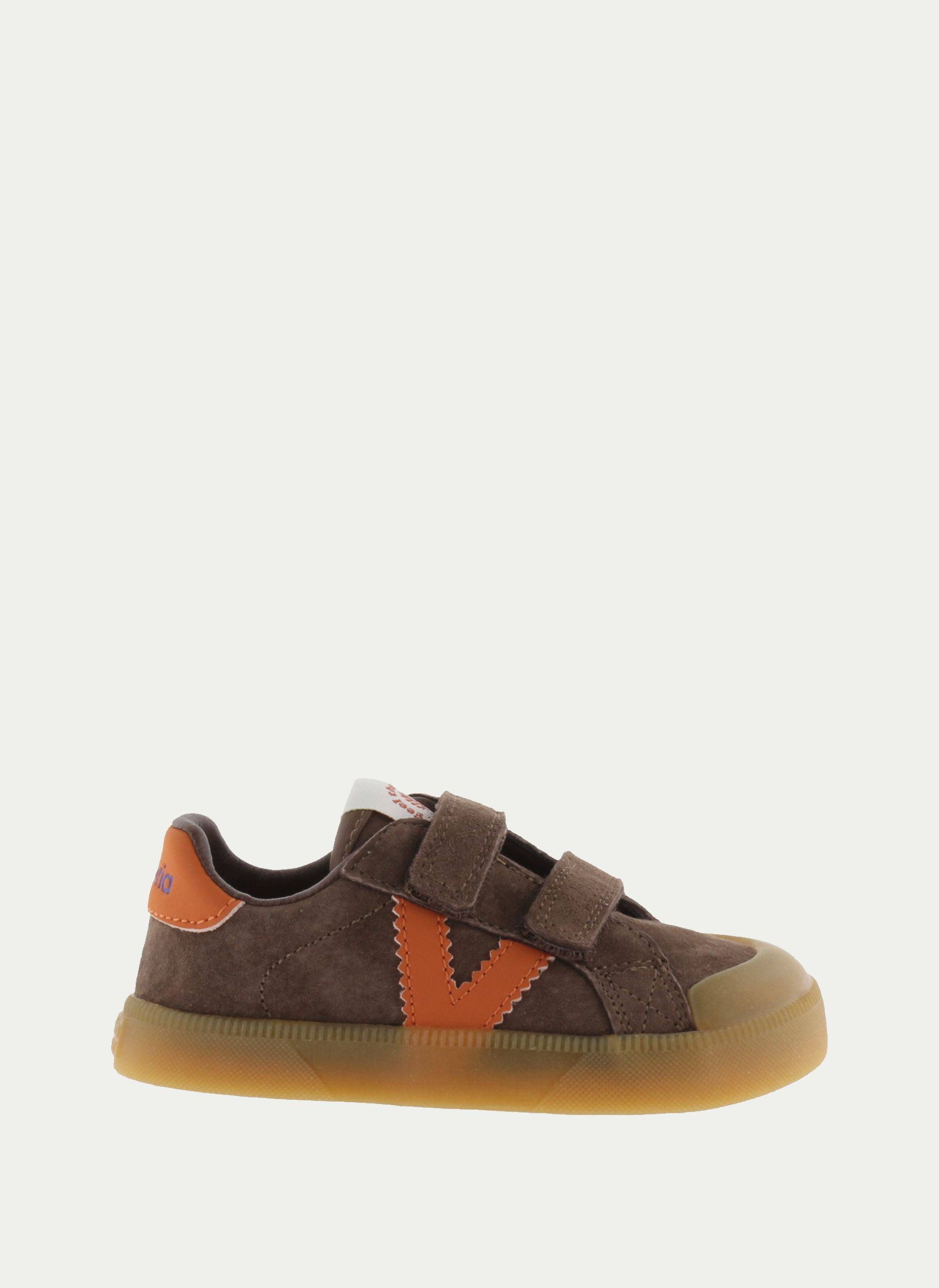 victoria ® OLIVER. Tiras Barefoot Serraje P.Miel