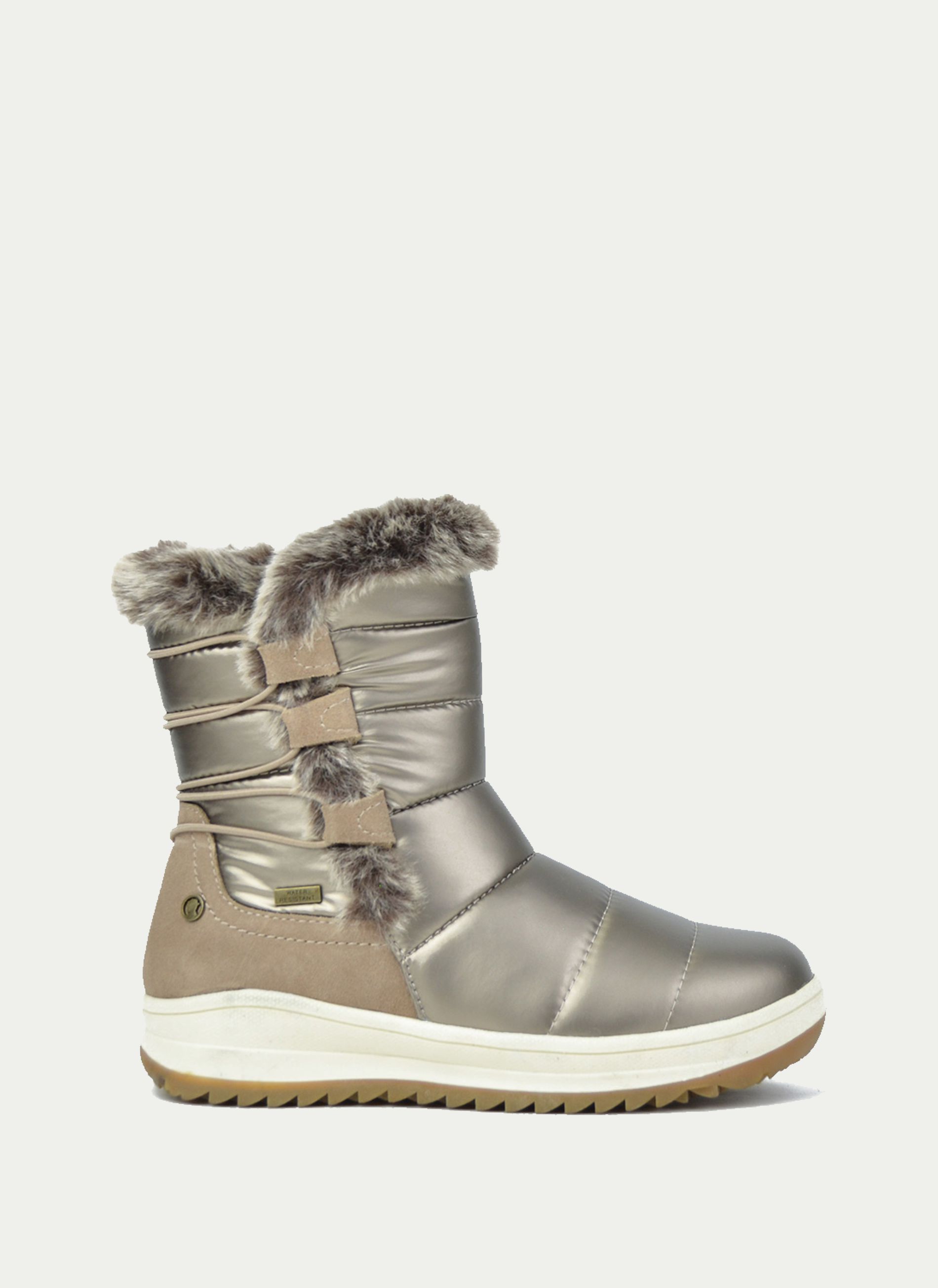 CORONEL TAPIOCCA ® Botin Alto Acolchado W24