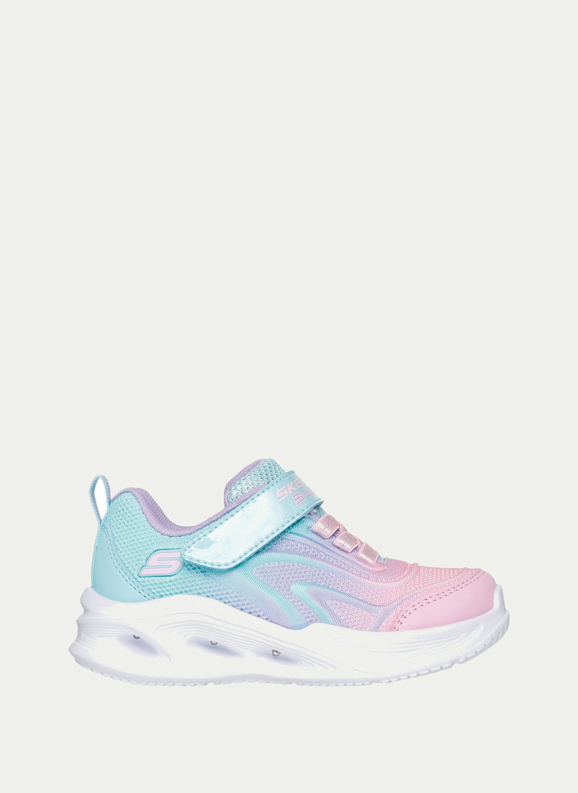 SKECHERS ® S-Lights: Sola Glow - Color Breeze