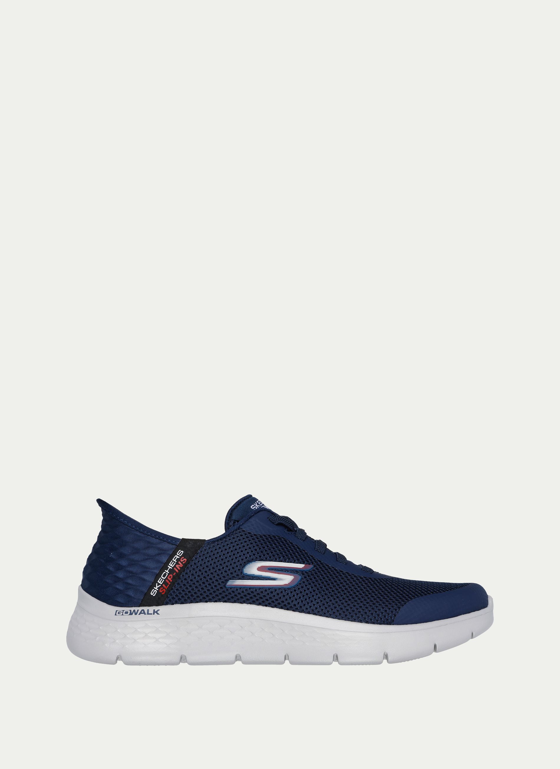 SKECHERS ® SLIP-INS. GO WALK FLEX. HANDS UP