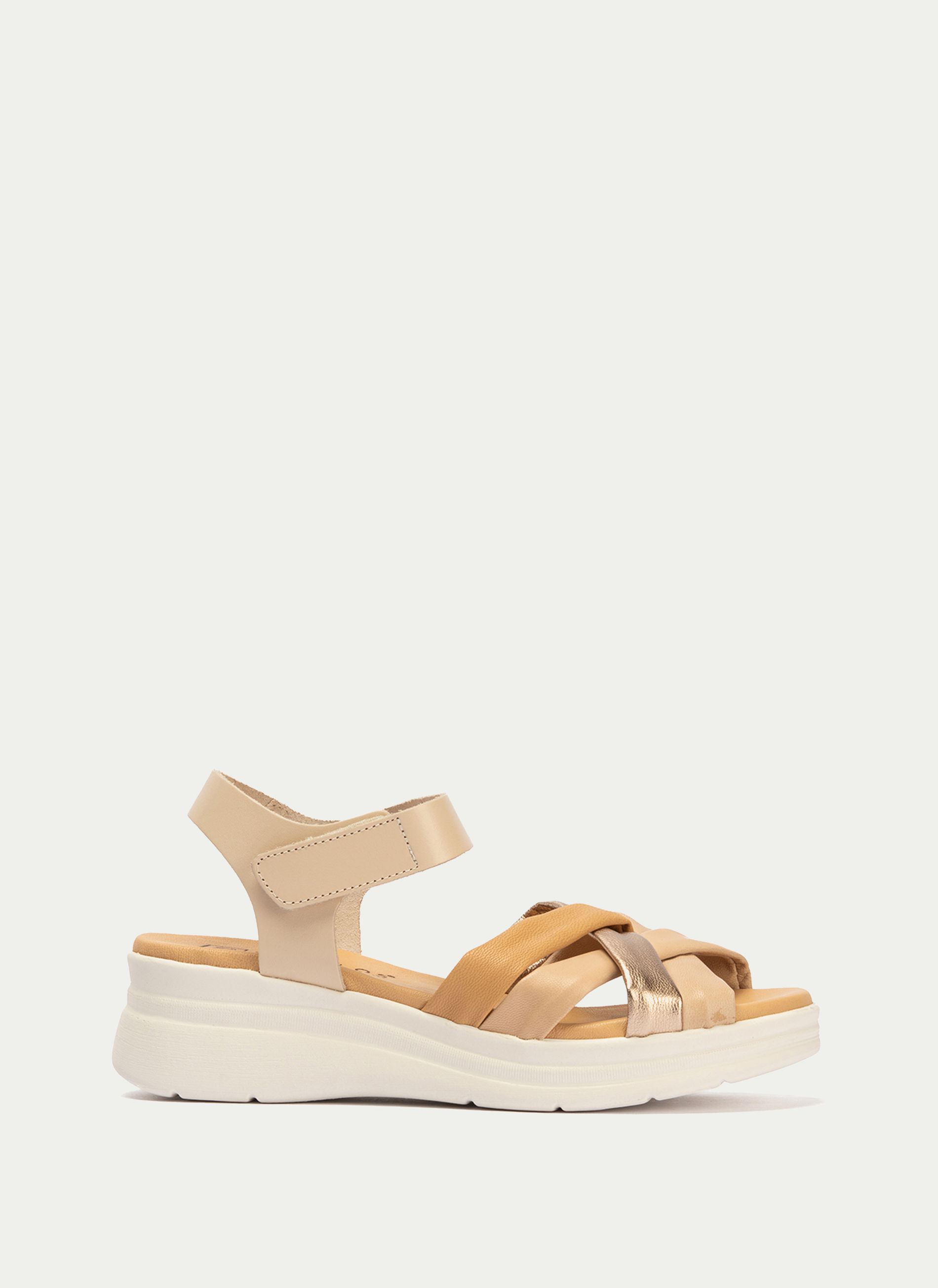 PITILLOS ® Sandalia Cruzada Tubulares Combi Boogie