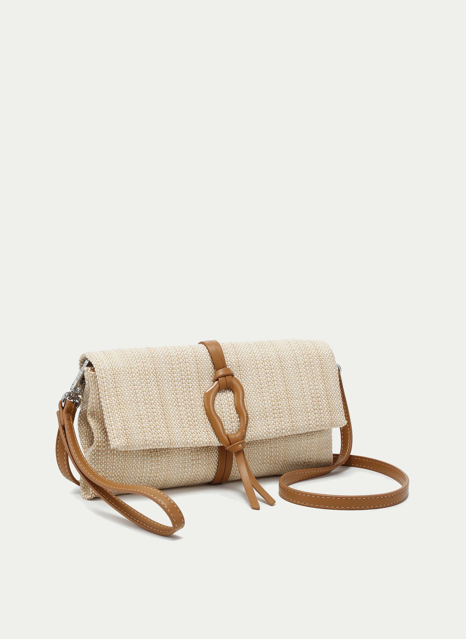 PEPE moll ® THALIA. B.Mano Rafia Crunch