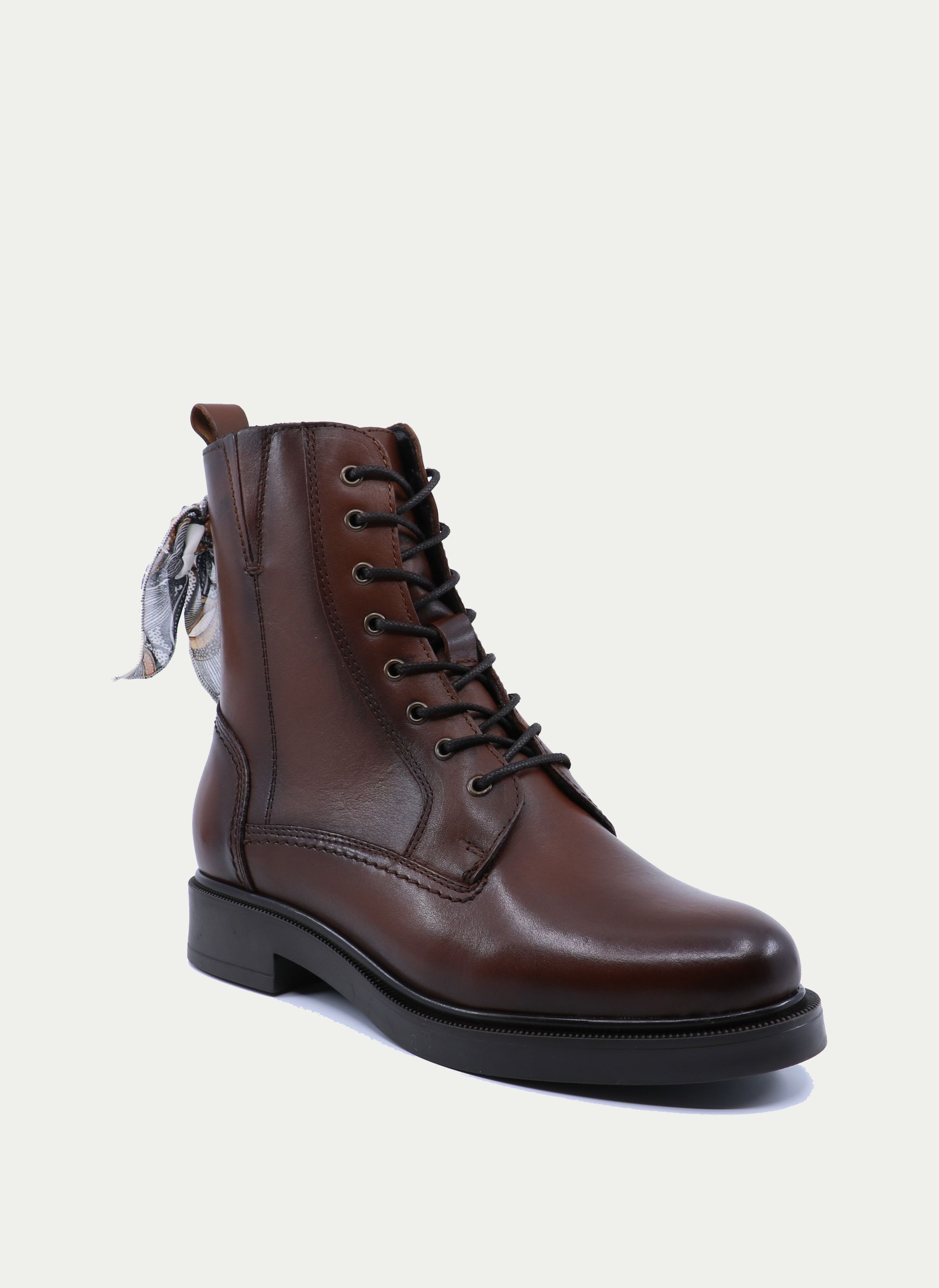 INNOVATION ® Botin Militar Lazo Etienne