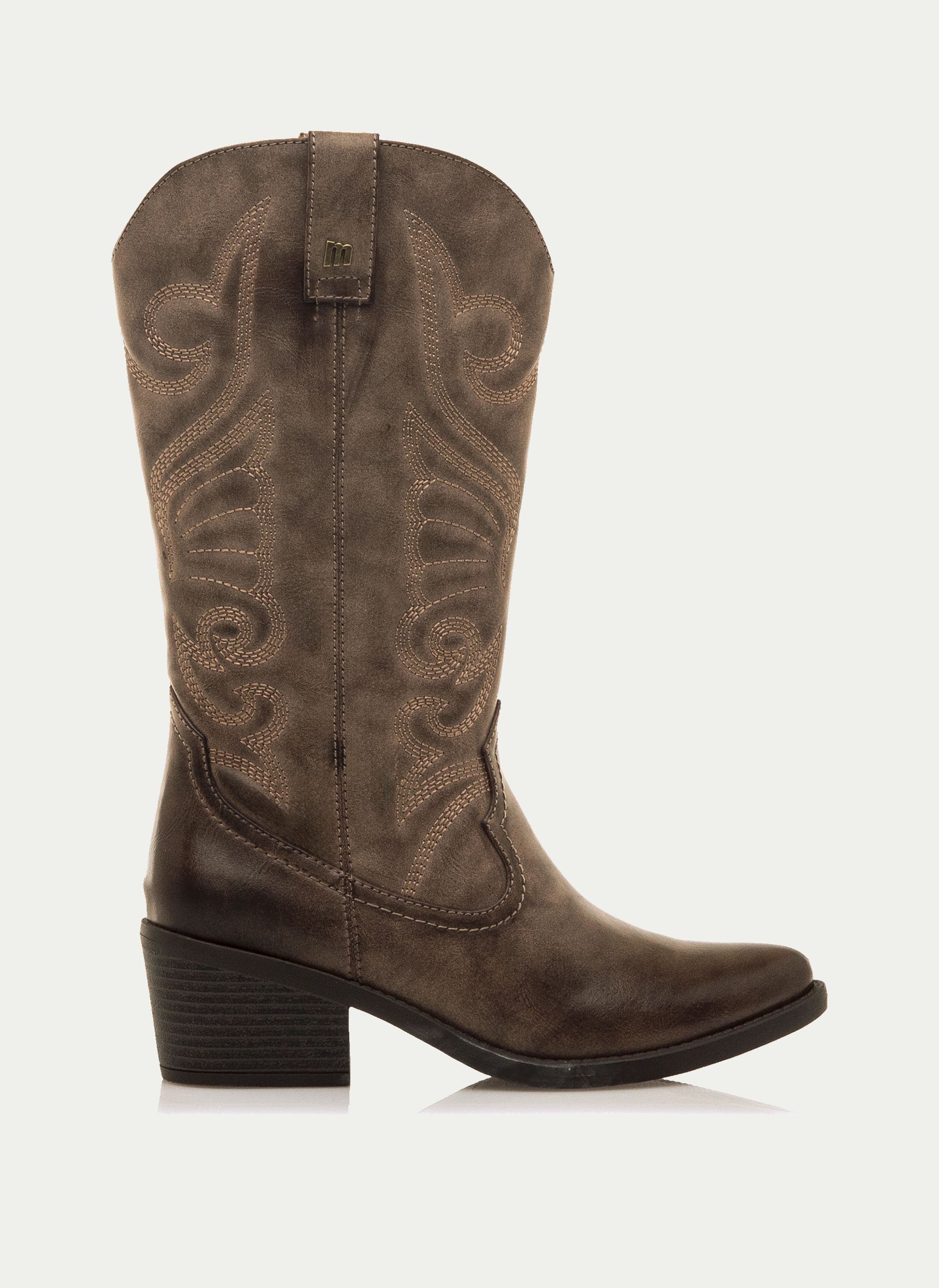 mustang ® TANUBIS Bota Alta estilo Cowboy